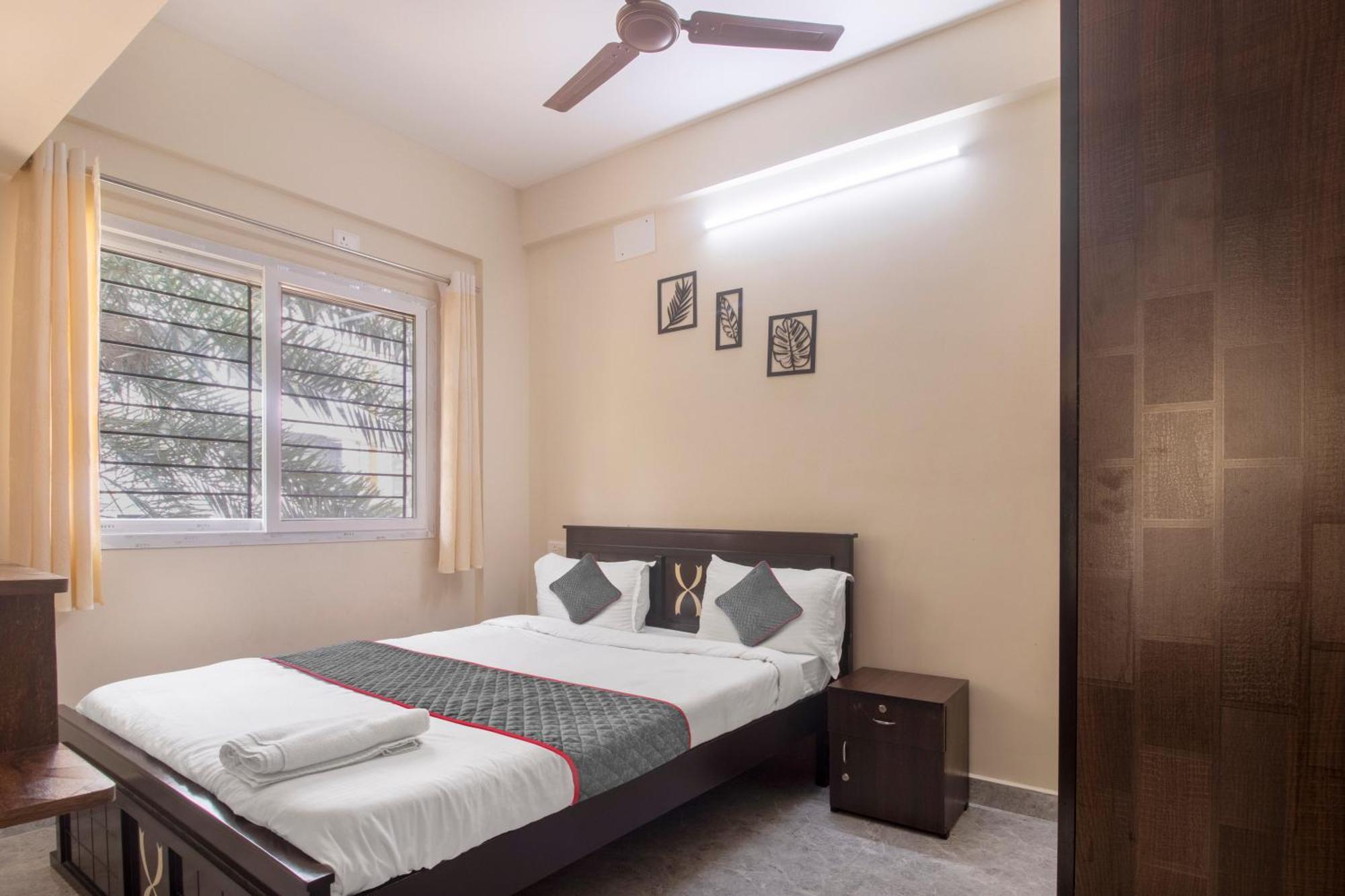 2 Bhk Service - Manyata Tech Park 5* Bangalore