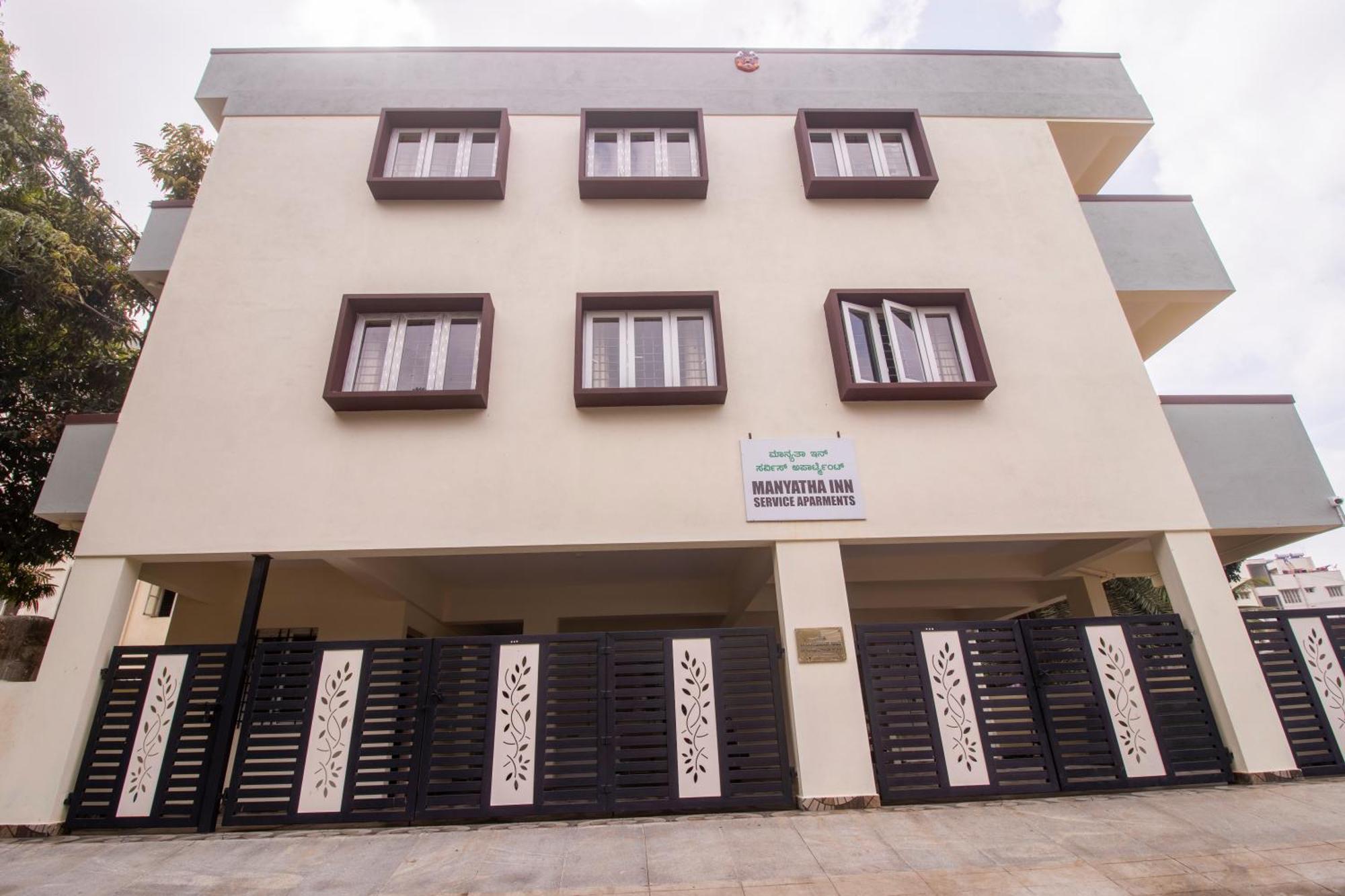 2 Bhk Service - Manyata Tech Park Bangalore