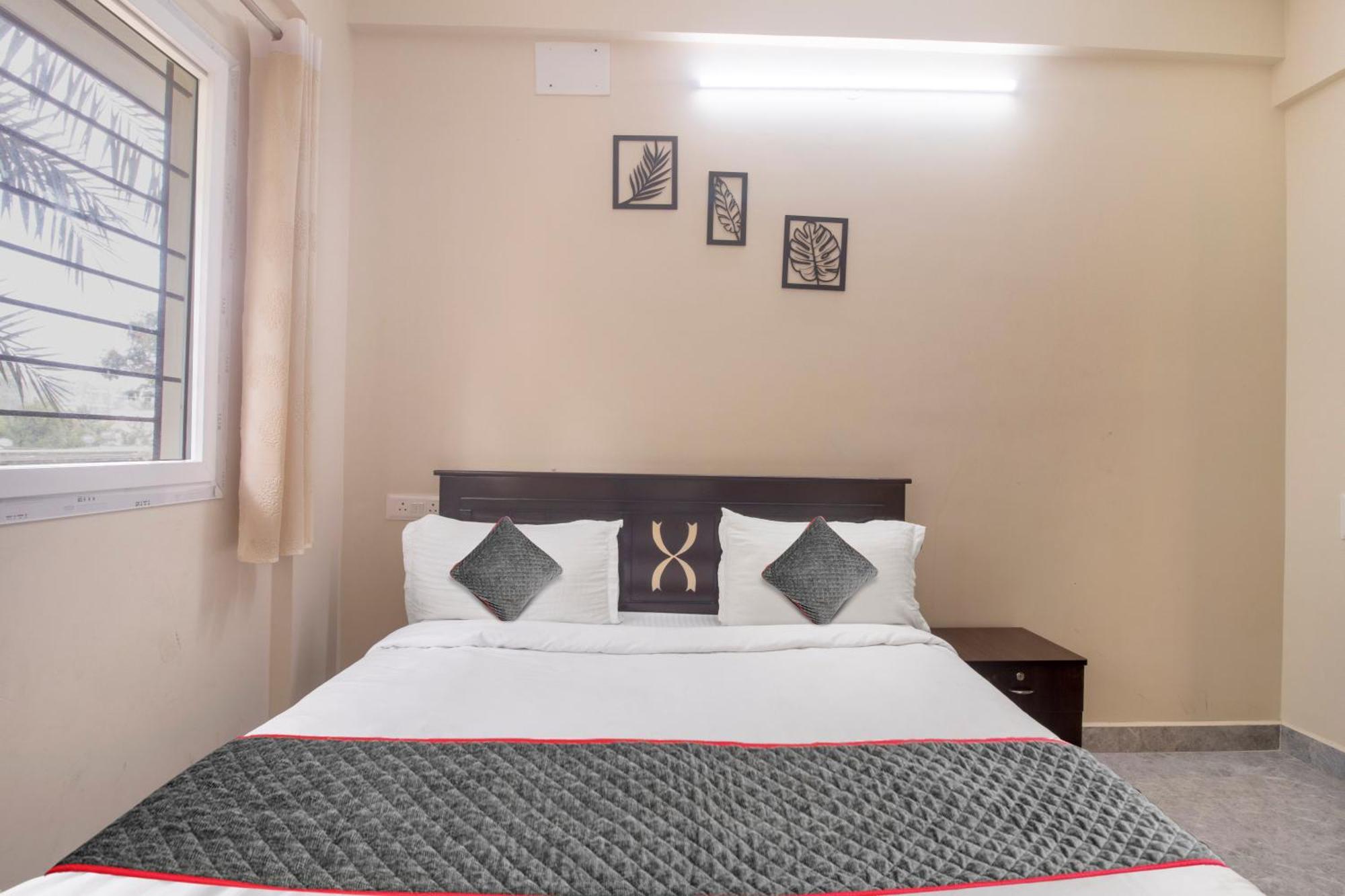 2 Bhk Service - Manyata Tech Park Hotel Bangalore