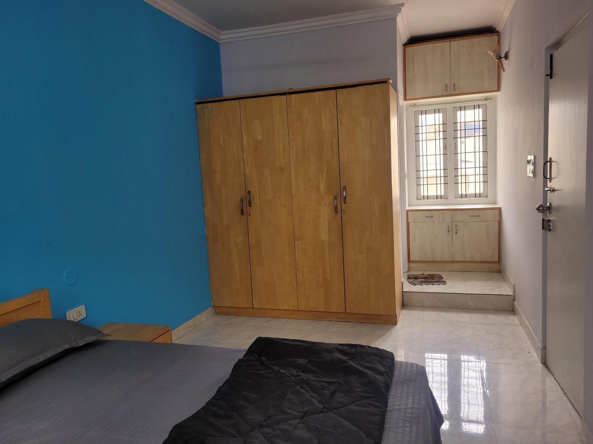 Anusattva Vatika - Homestay Bangalore