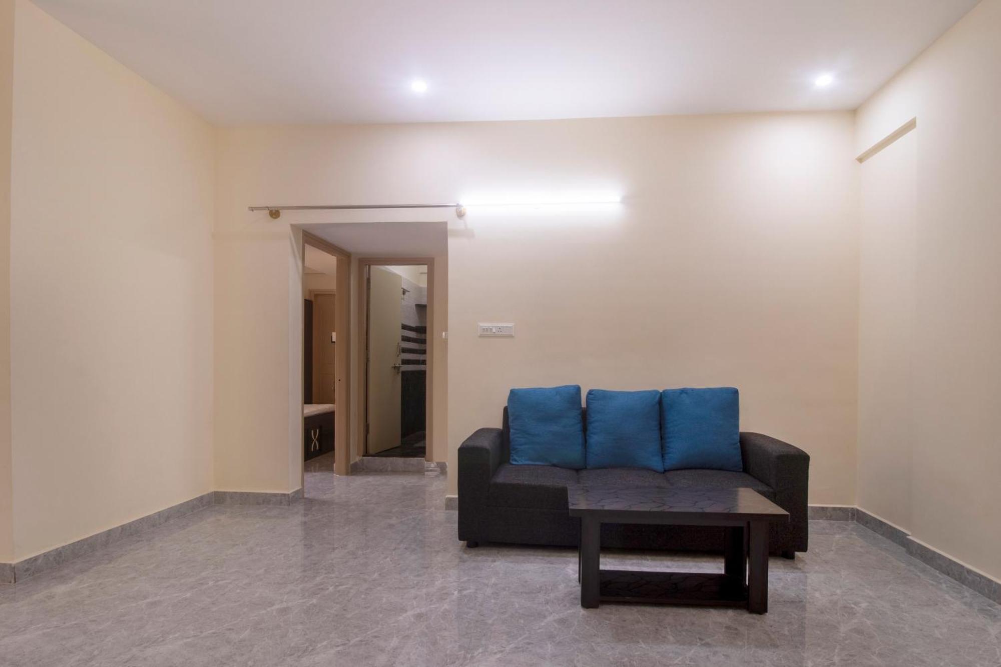 Hotel 2 Bhk Service - Manyata Tech Park 5*