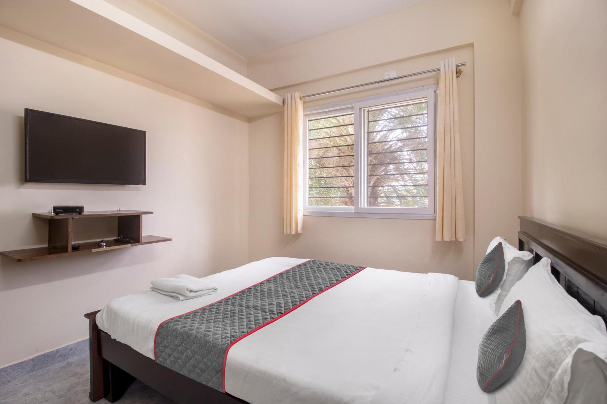 2 Bhk Service - Manyata Tech Park Hotel