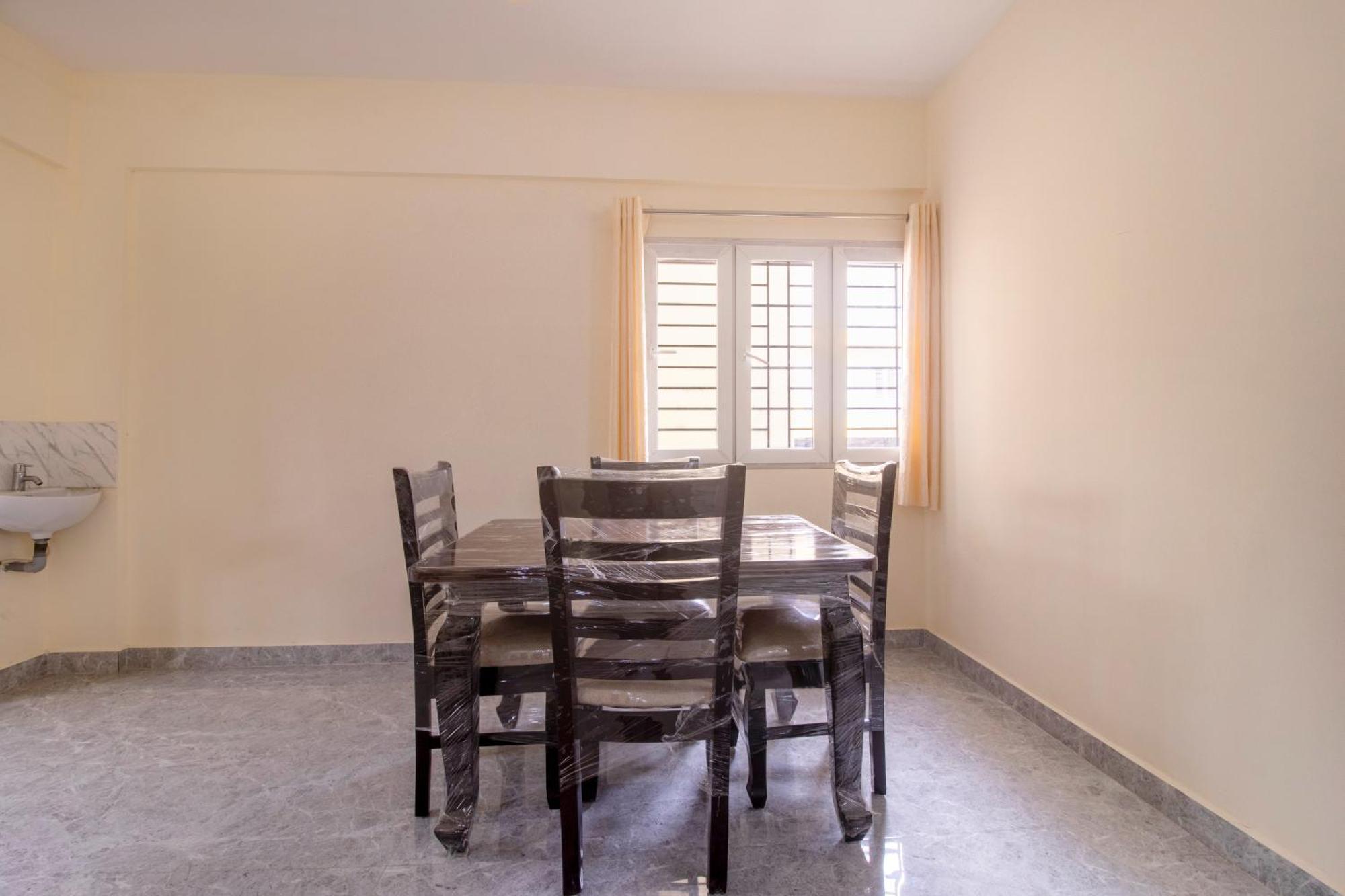 2 Bhk Service - Manyata Tech Park 5* Bangalore