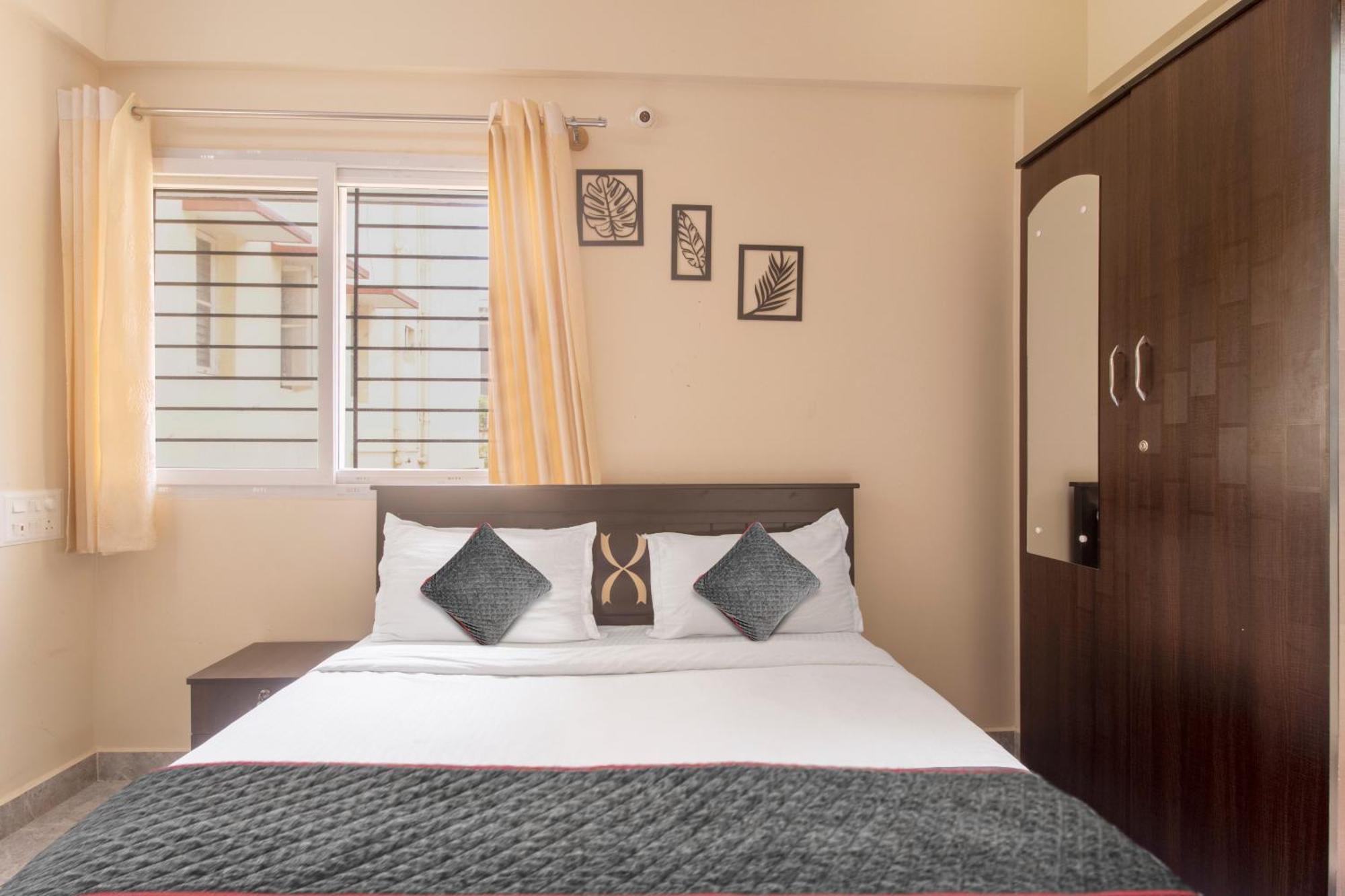 2 Bhk Service - Manyata Tech Park Hotel