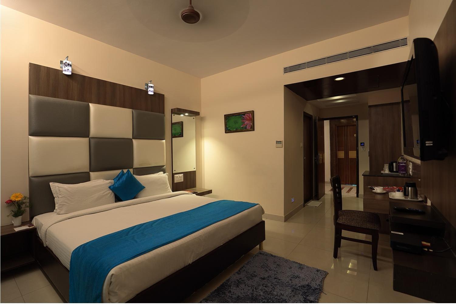 Sanman Gardenia Hotel Bangalore