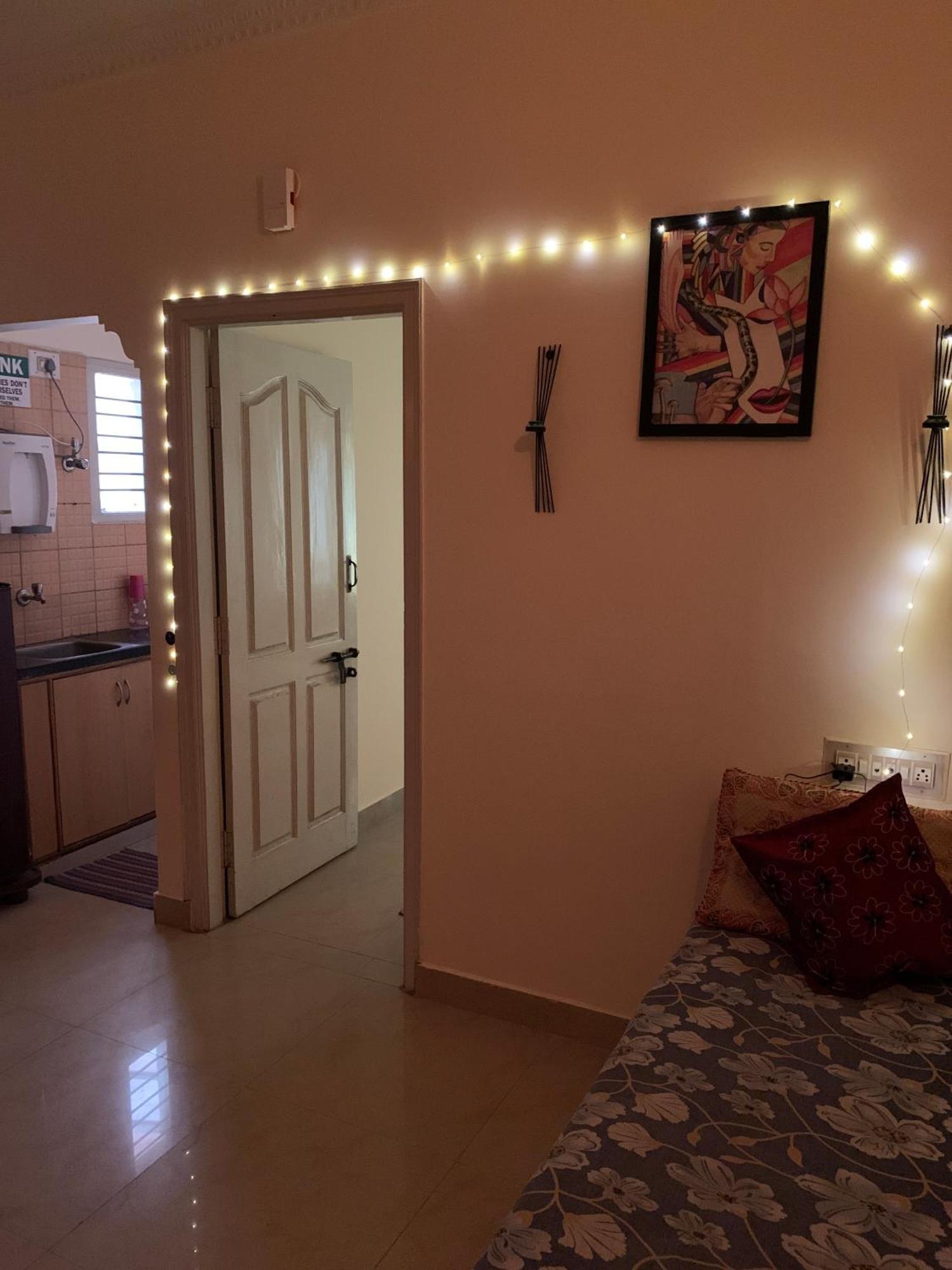 Apartment Ekta & Aikyam - One, Two & Three Bedroom Private Bangalore