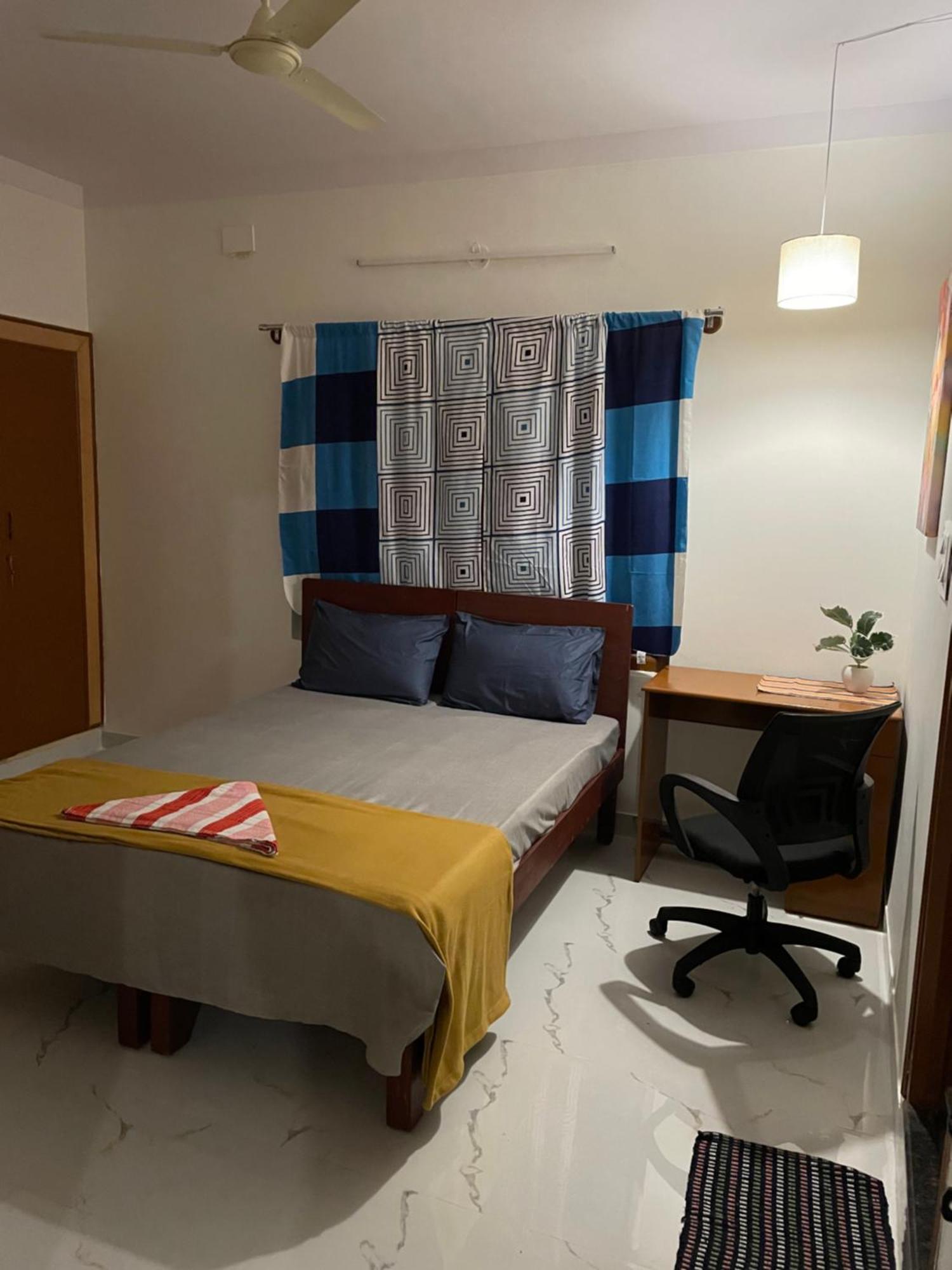 Apartment Ekta & Aikyam - One, Two & Three Bedroom Private Bangalore
