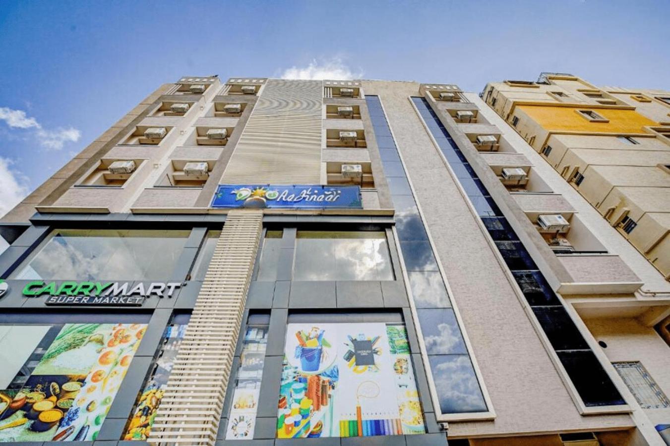 Hotel Athasri Marathahalli Bangalore