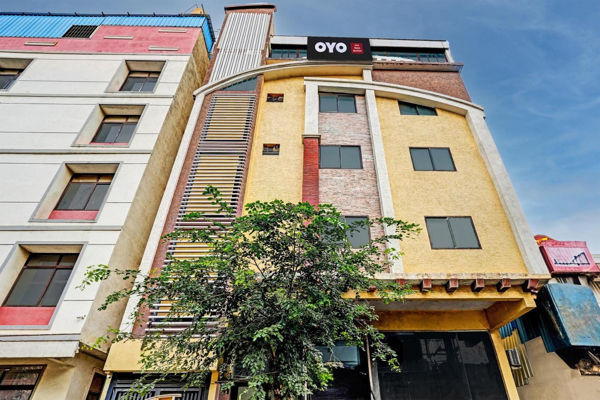 Hotel O Skylark Service 3*