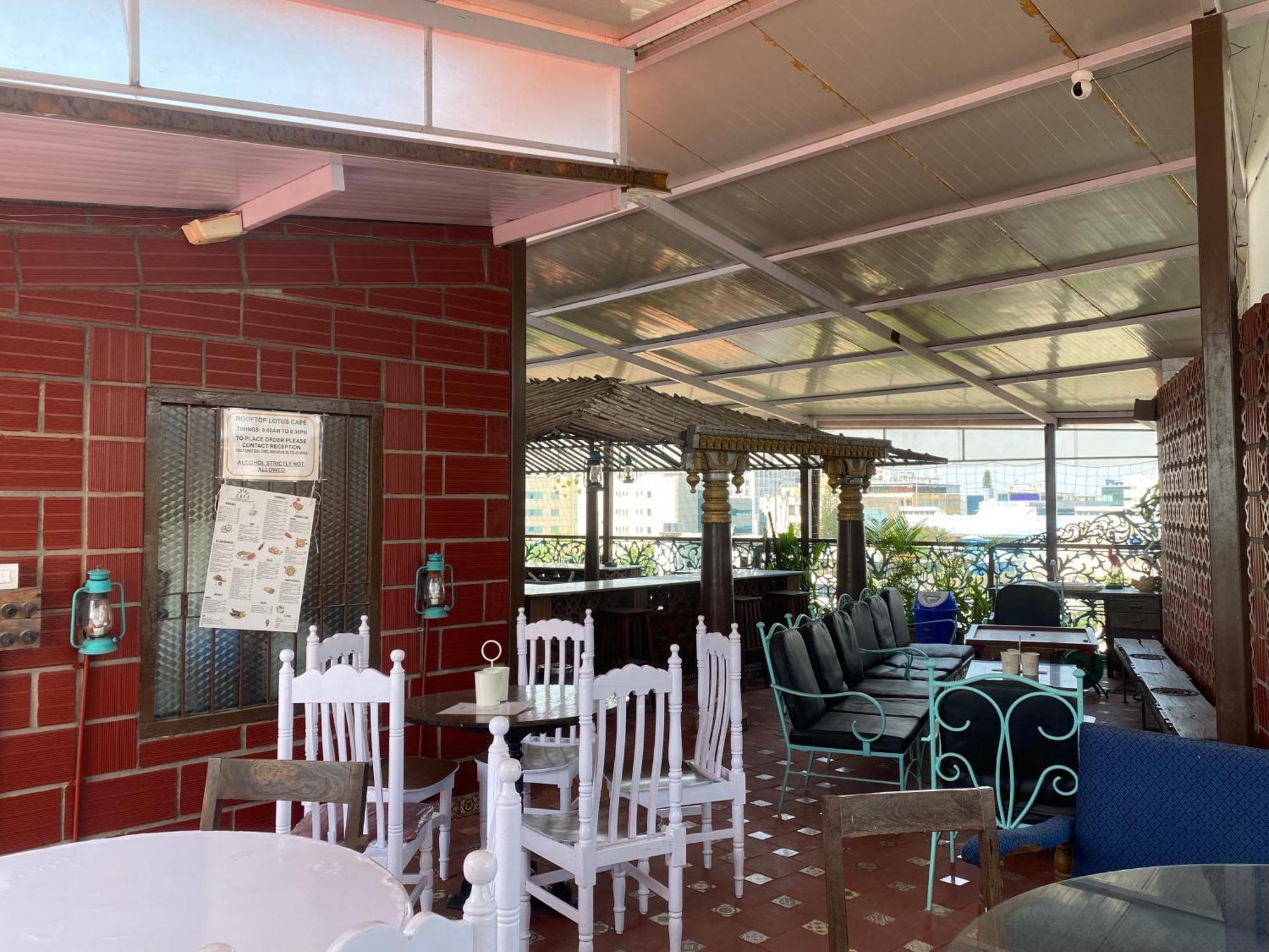 Acomodação com café da manhã  Golden Lotus Boutique