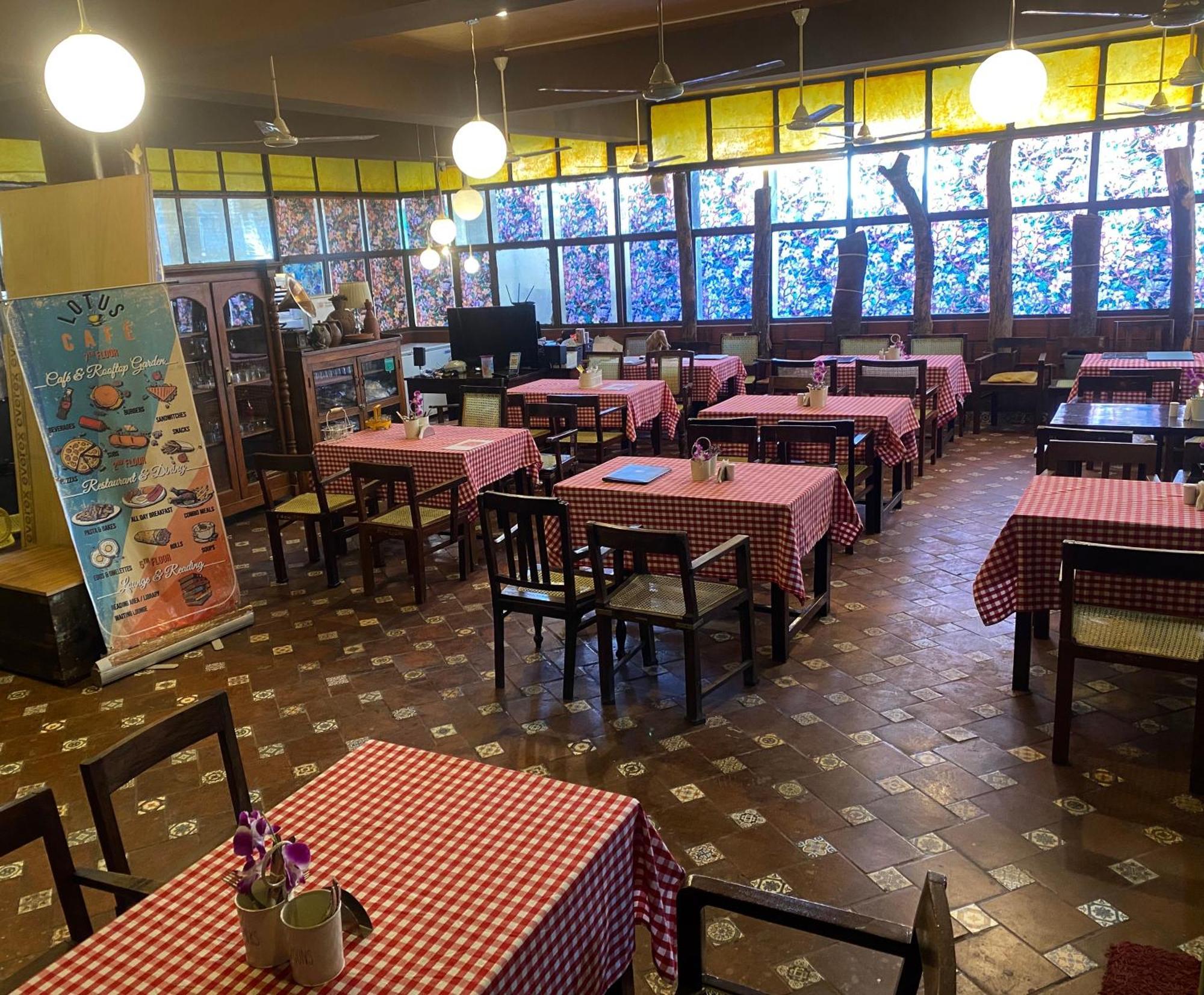 Golden Lotus Boutique Acomodação com café da manhã  3*