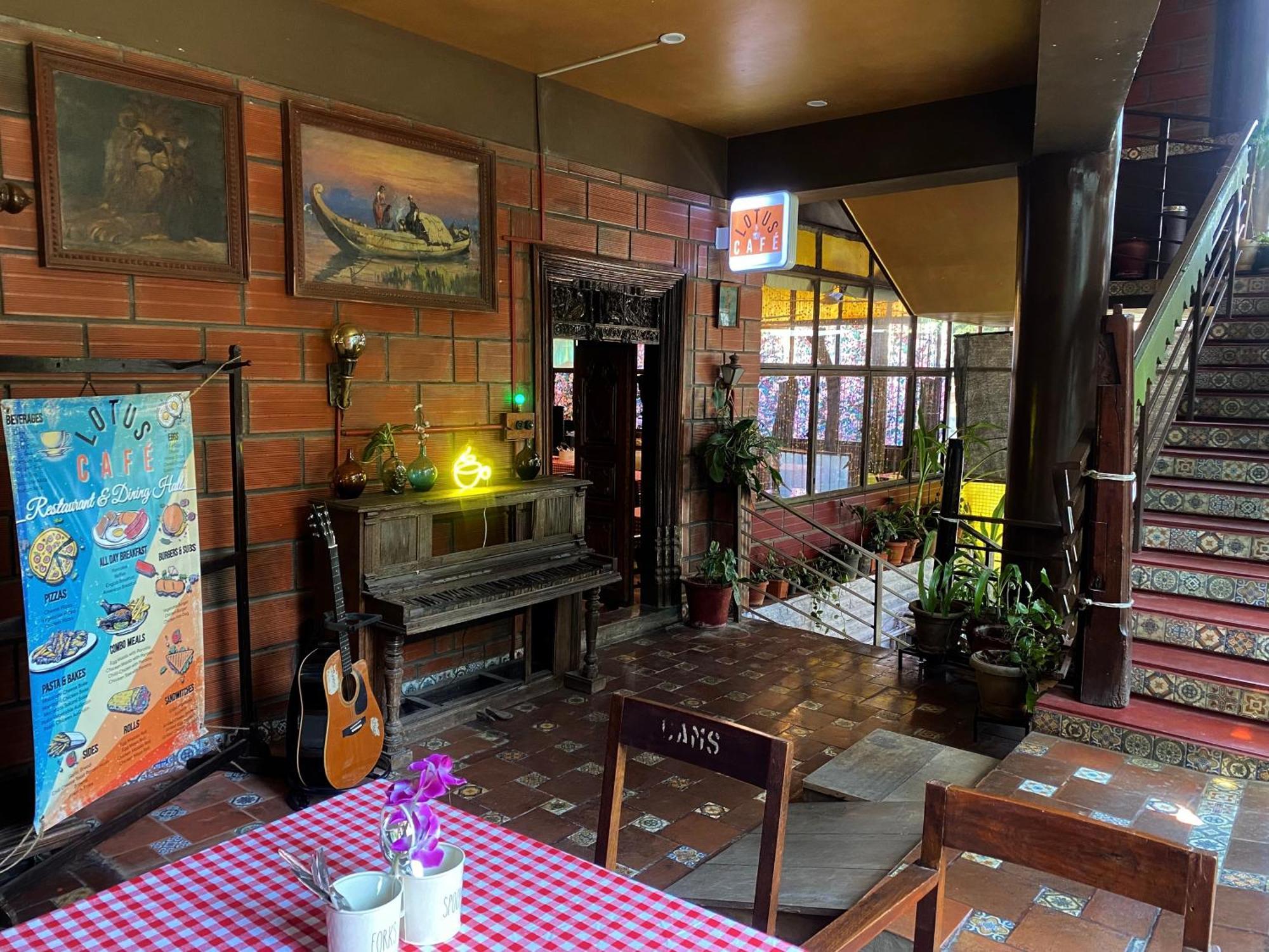 Golden Lotus Boutique 3* Bangalore