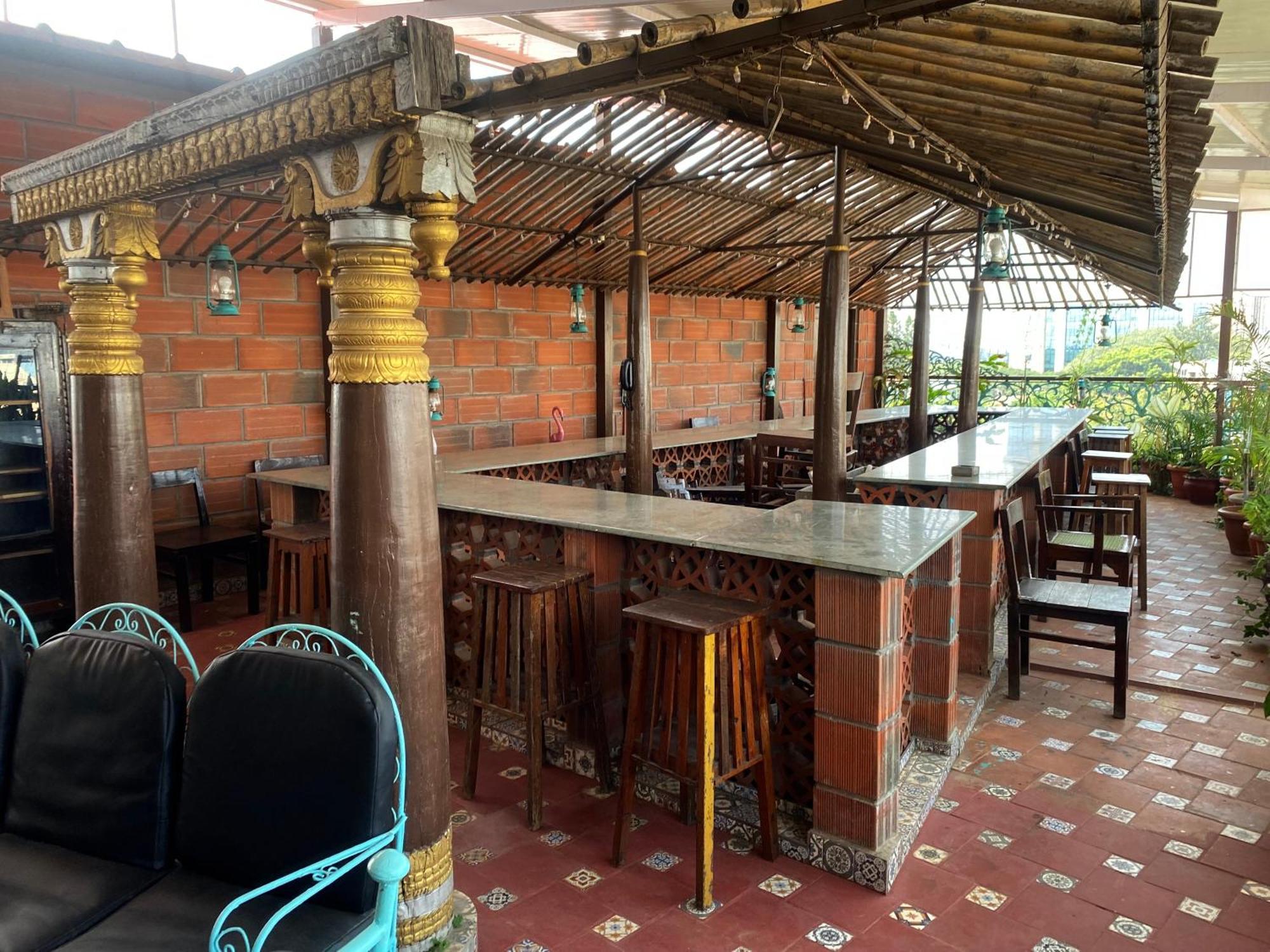 Golden Lotus Boutique Acomodação com café da manhã  Bangalore
