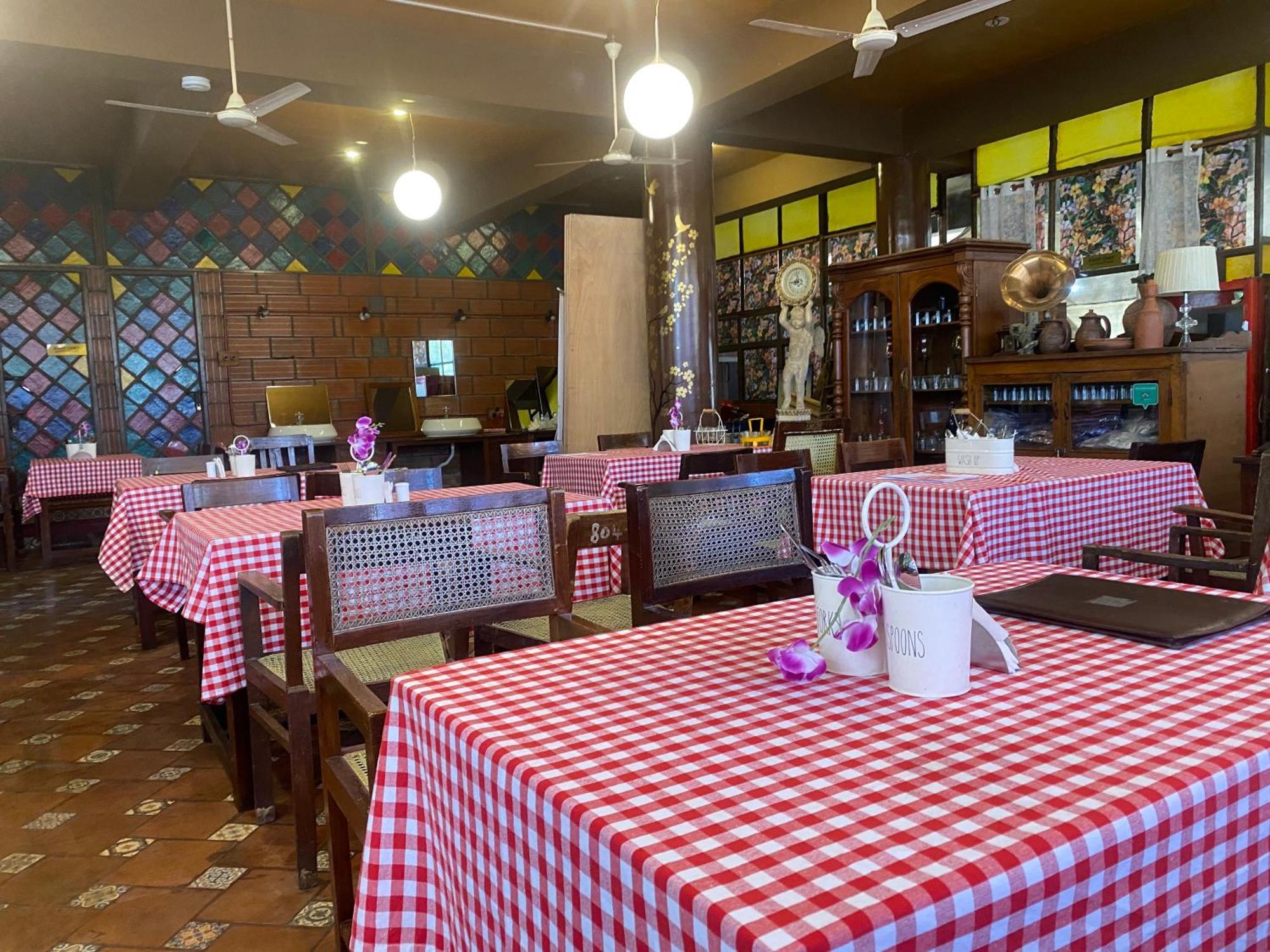 Acomodação com café da manhã  Golden Lotus Boutique 3*