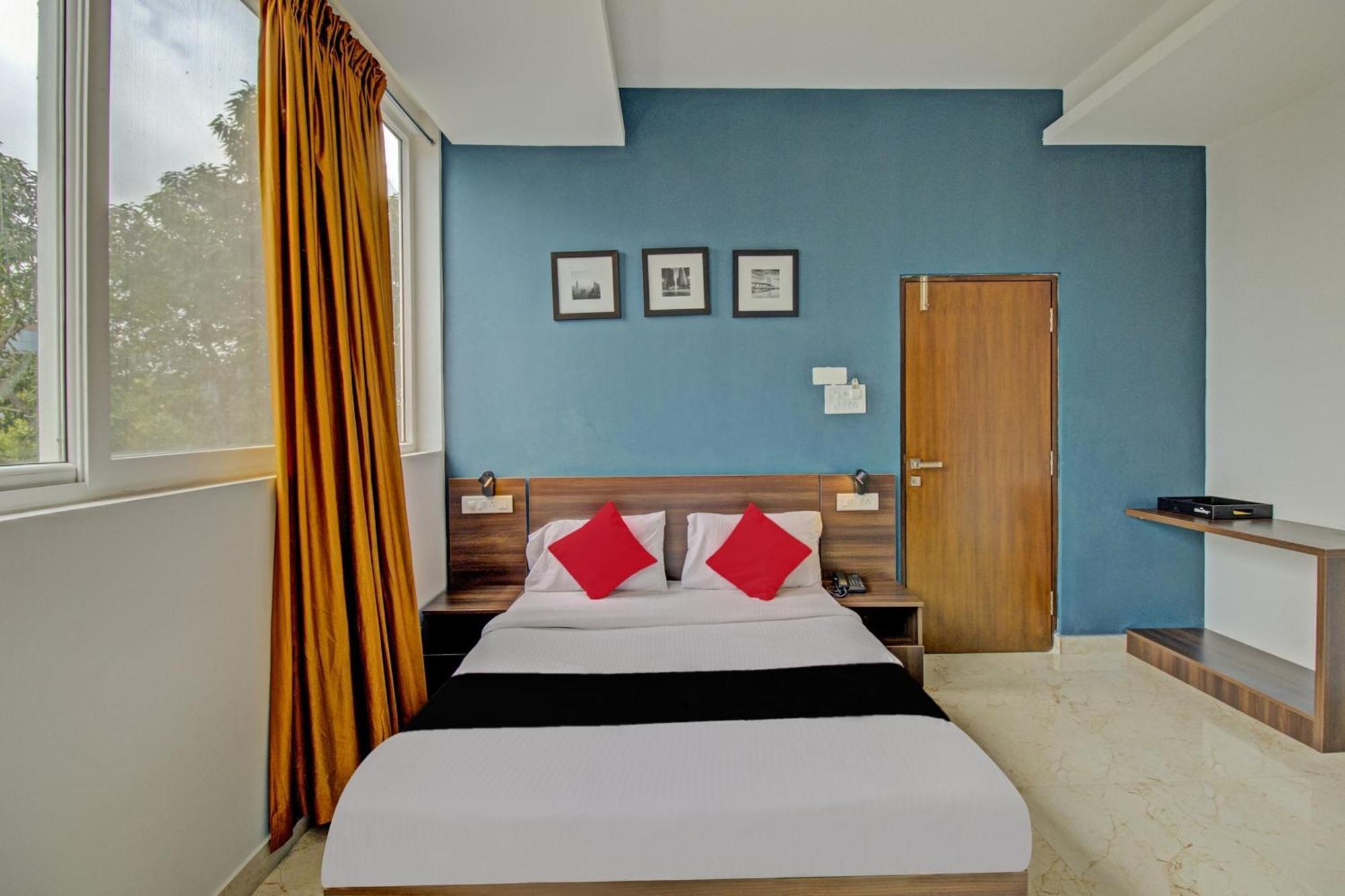 Hotel Collection O Skyline 4*