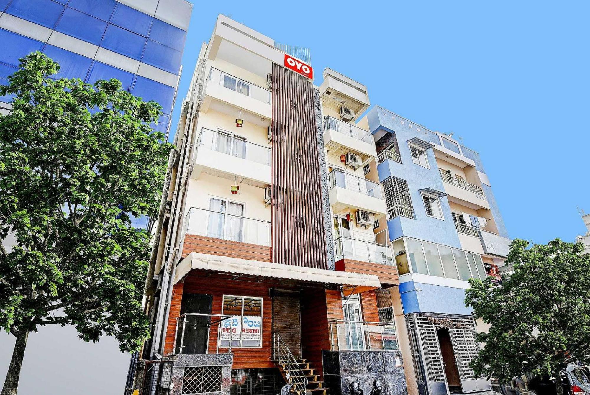 Super O Vsv Avenue Hennur Near Sri Amruth Chithra Mandira