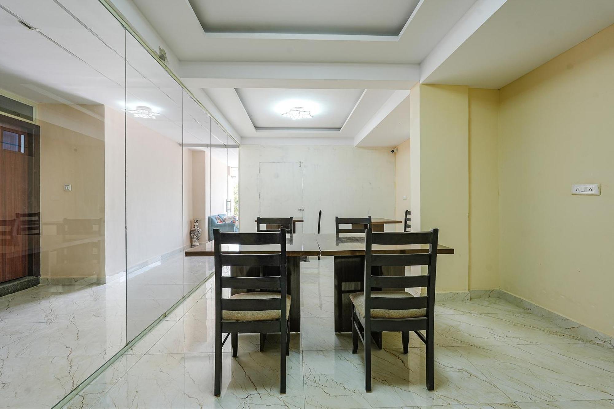 Fabhotel Valleyton - Mahadevpura Hotel