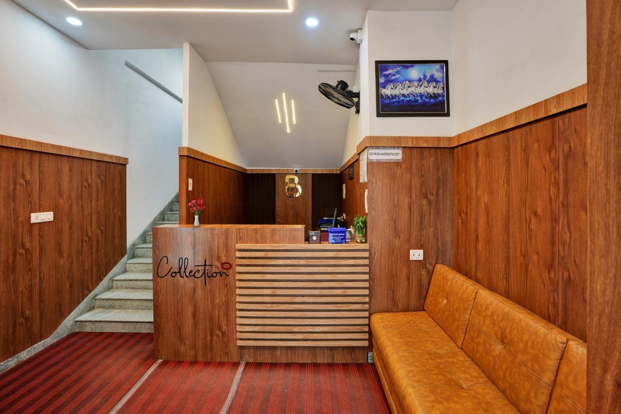 B Six 3* Bangalore