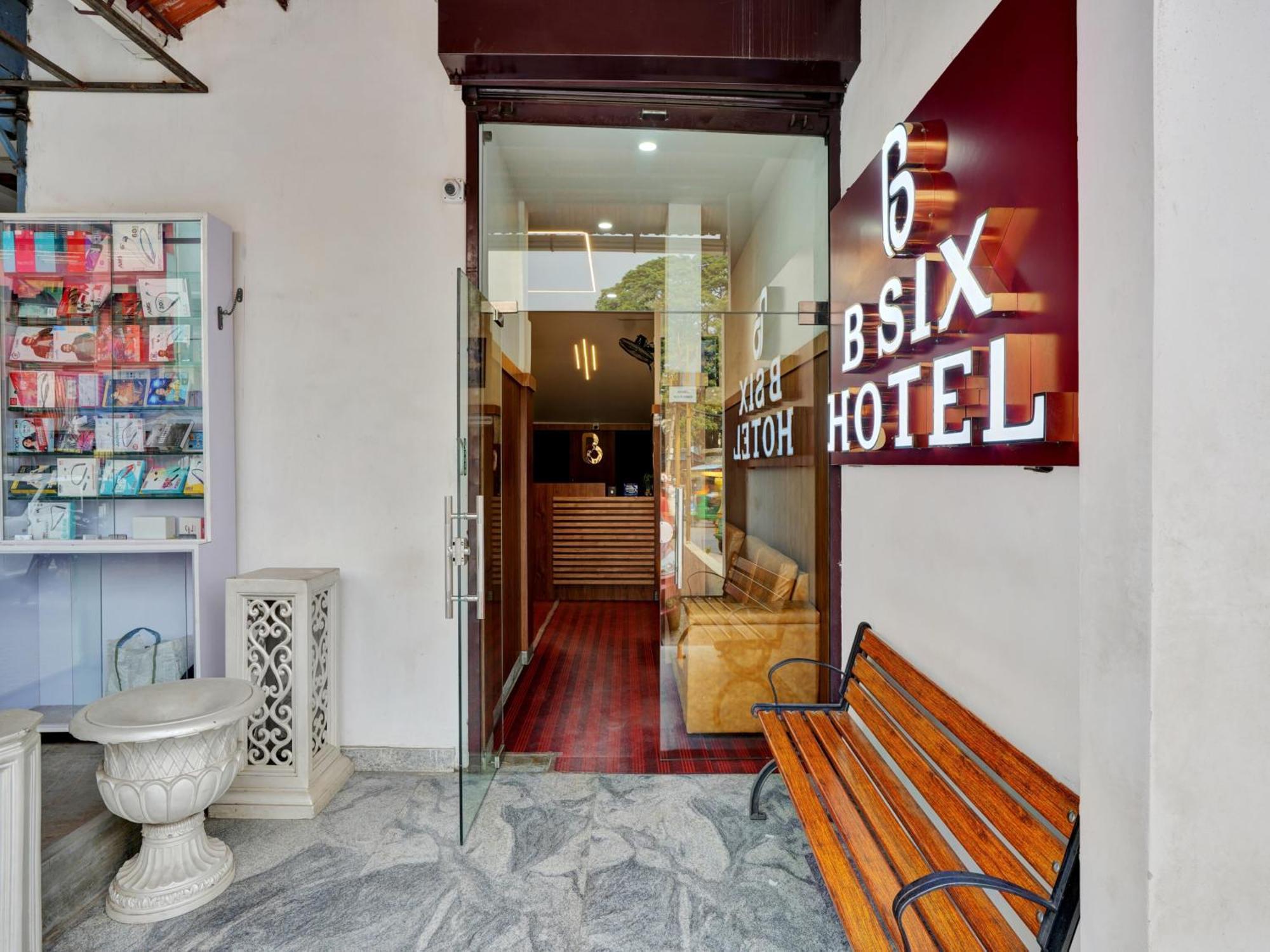 B Six Hotel