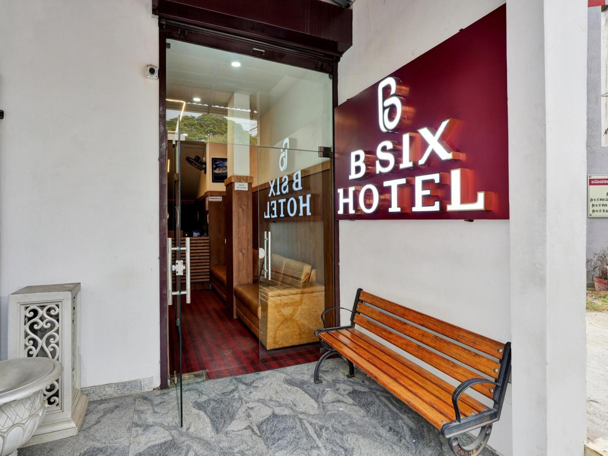 B Six 3*