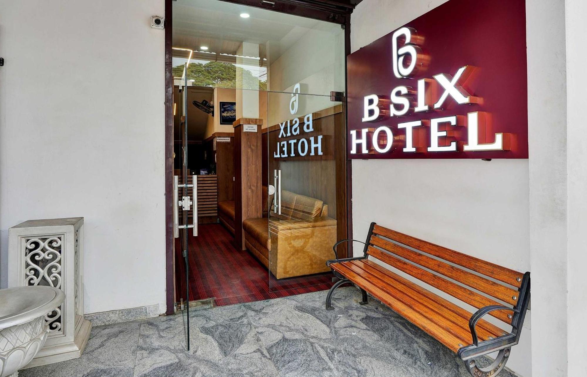 B Six 3* Bangalore