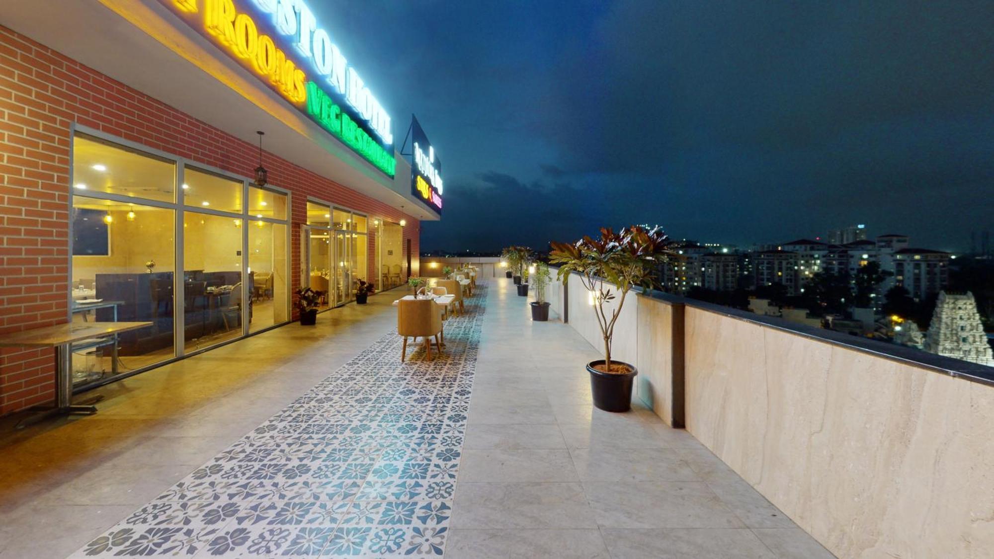 Kingston Hotel Bangalore
