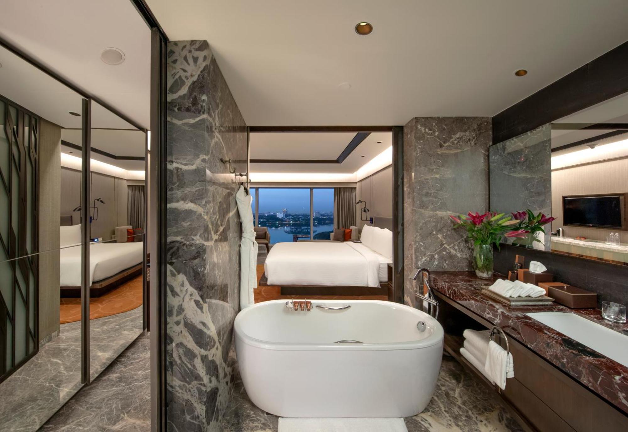Hotel Conrad Bangalore