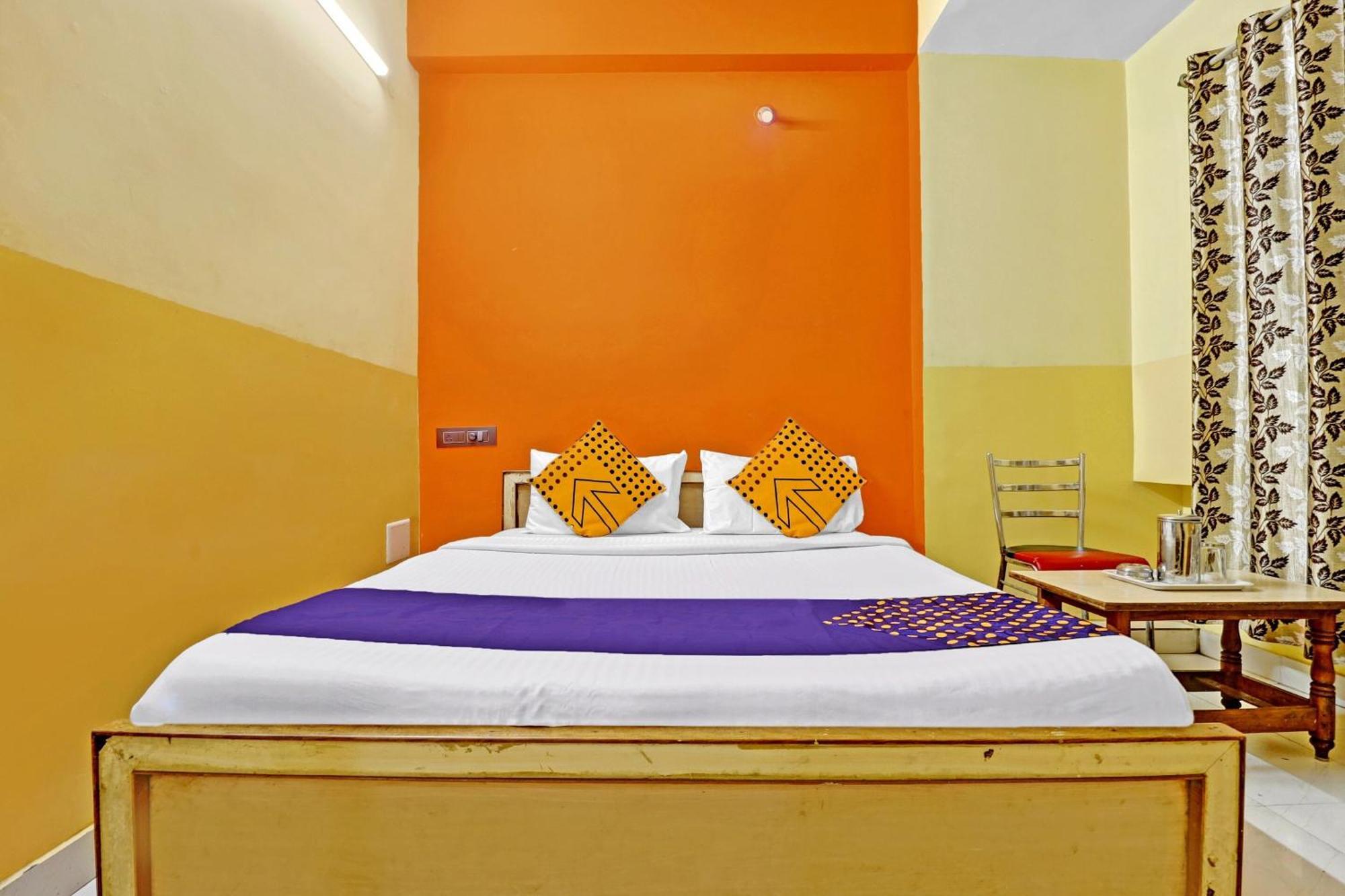 Oyo Aryan Residency Hotel Bangalore