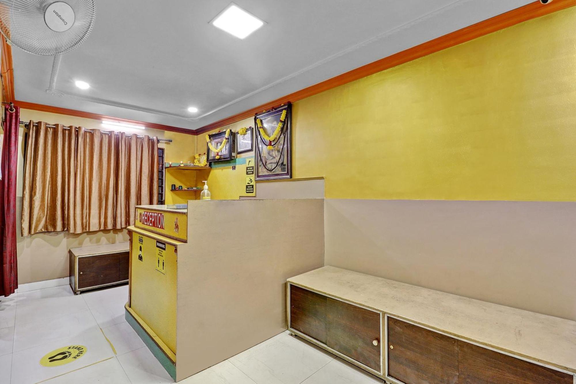 Oyo Aryan Residency 2* Bangalore