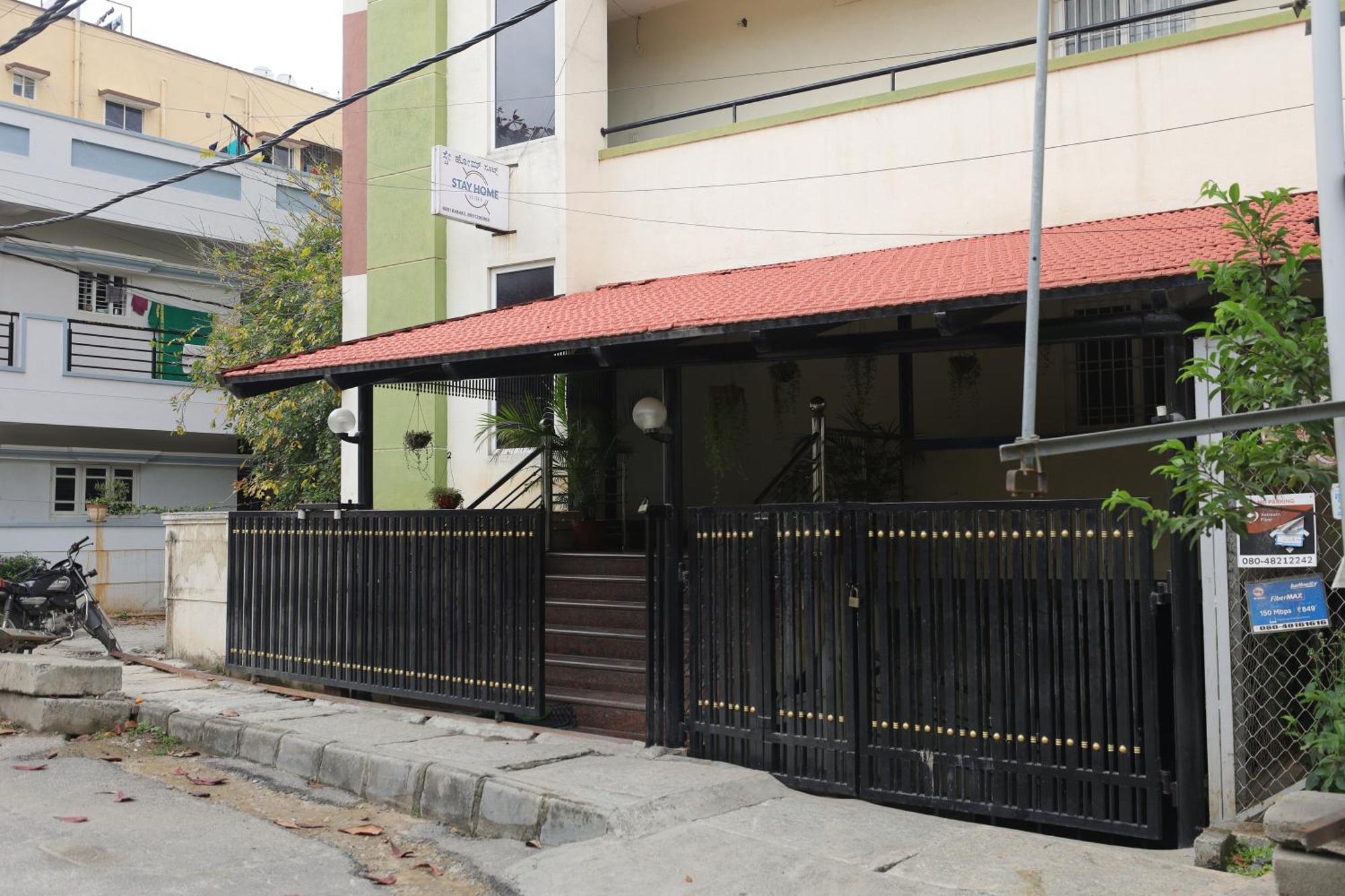 Stayhome Apartment