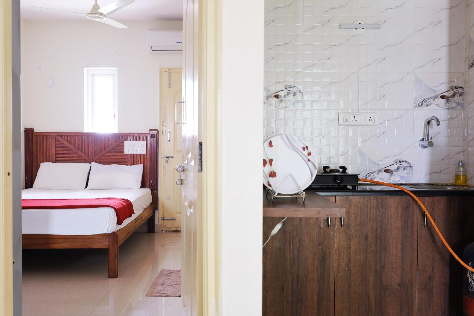 Stayhome Apartment *
