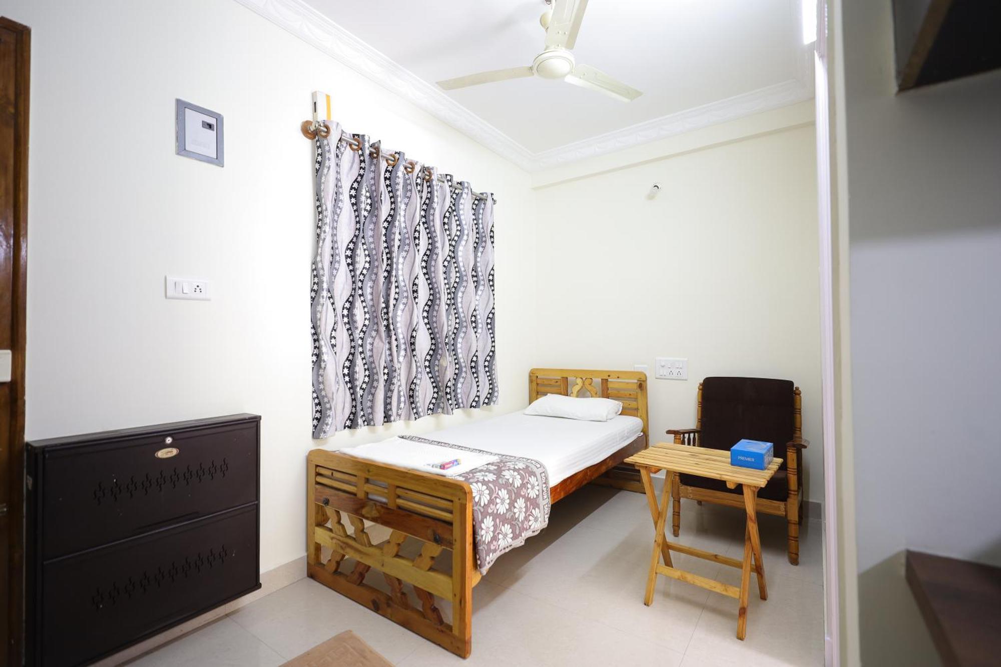 Stayhome Apartment
