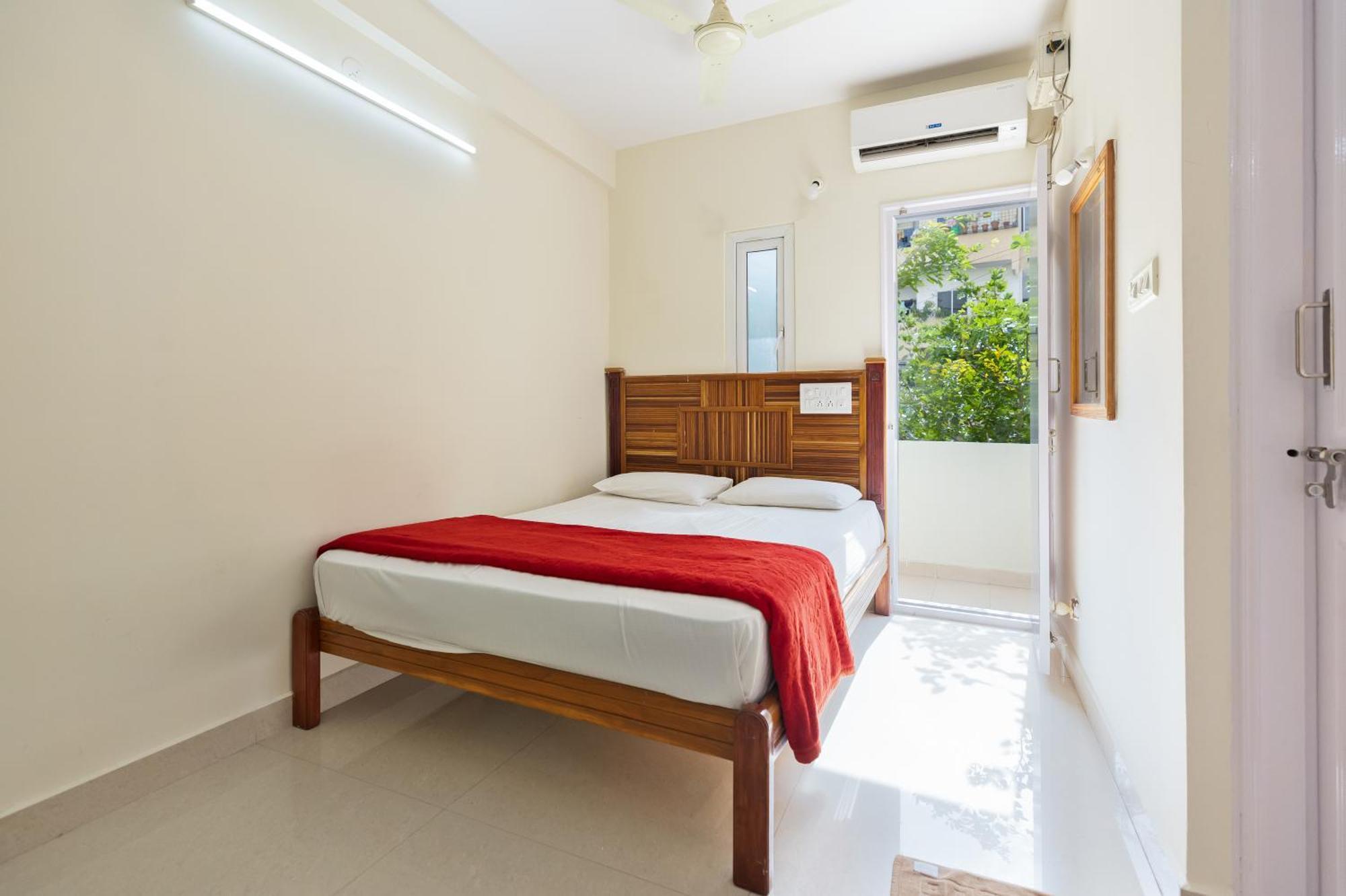 Stayhome Apartment Bangalore