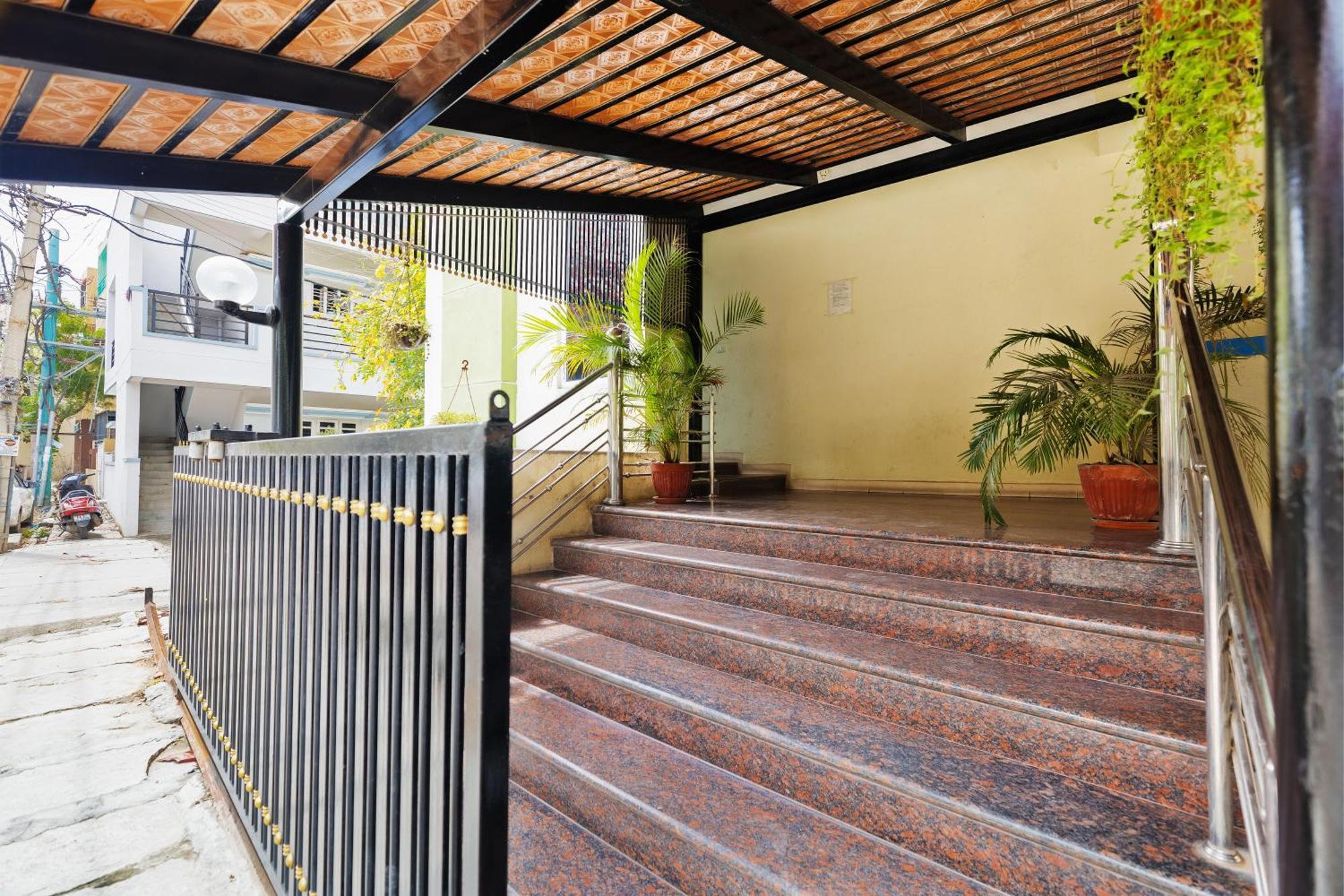 Stayhome Apartment