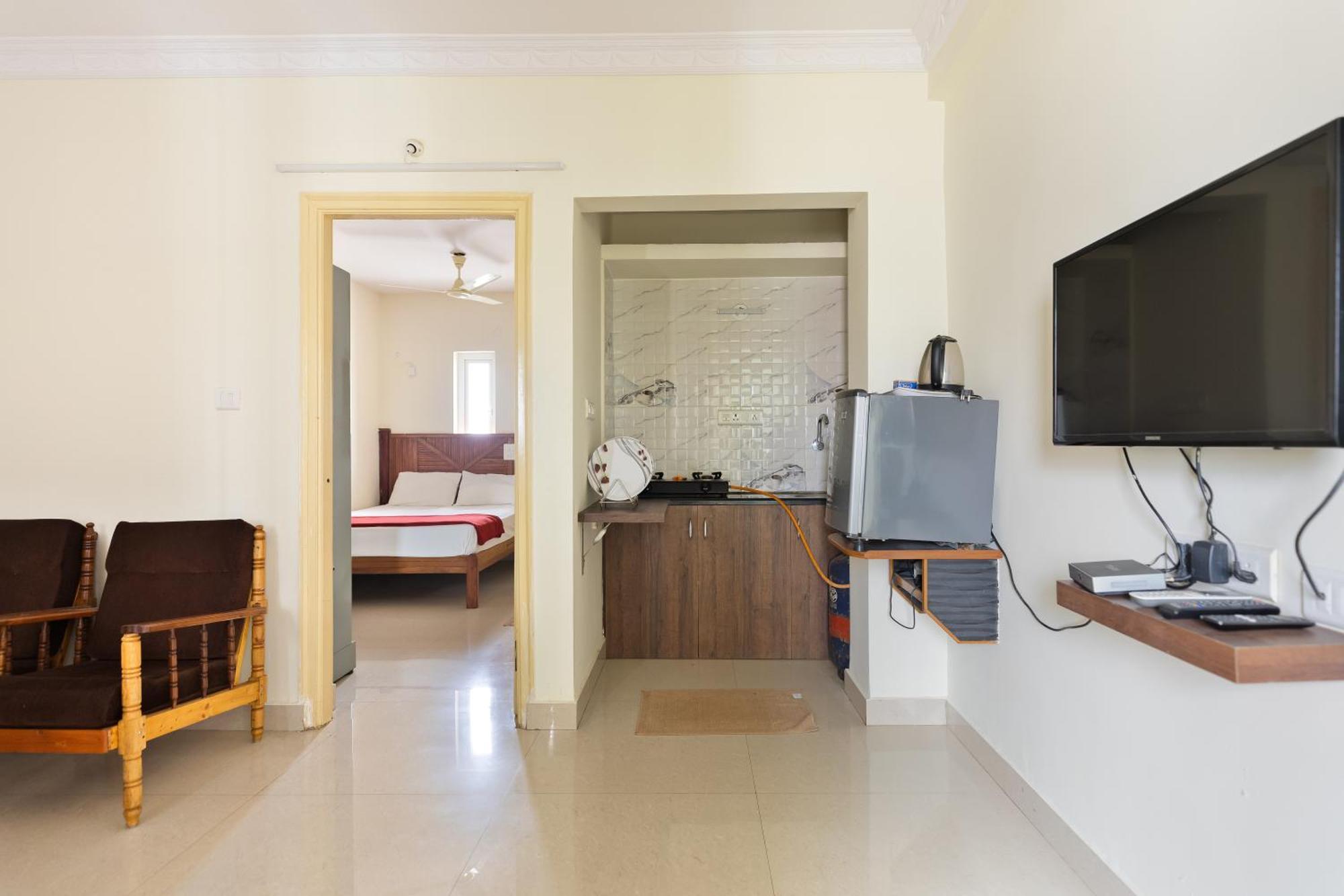 Stayhome Apartment
