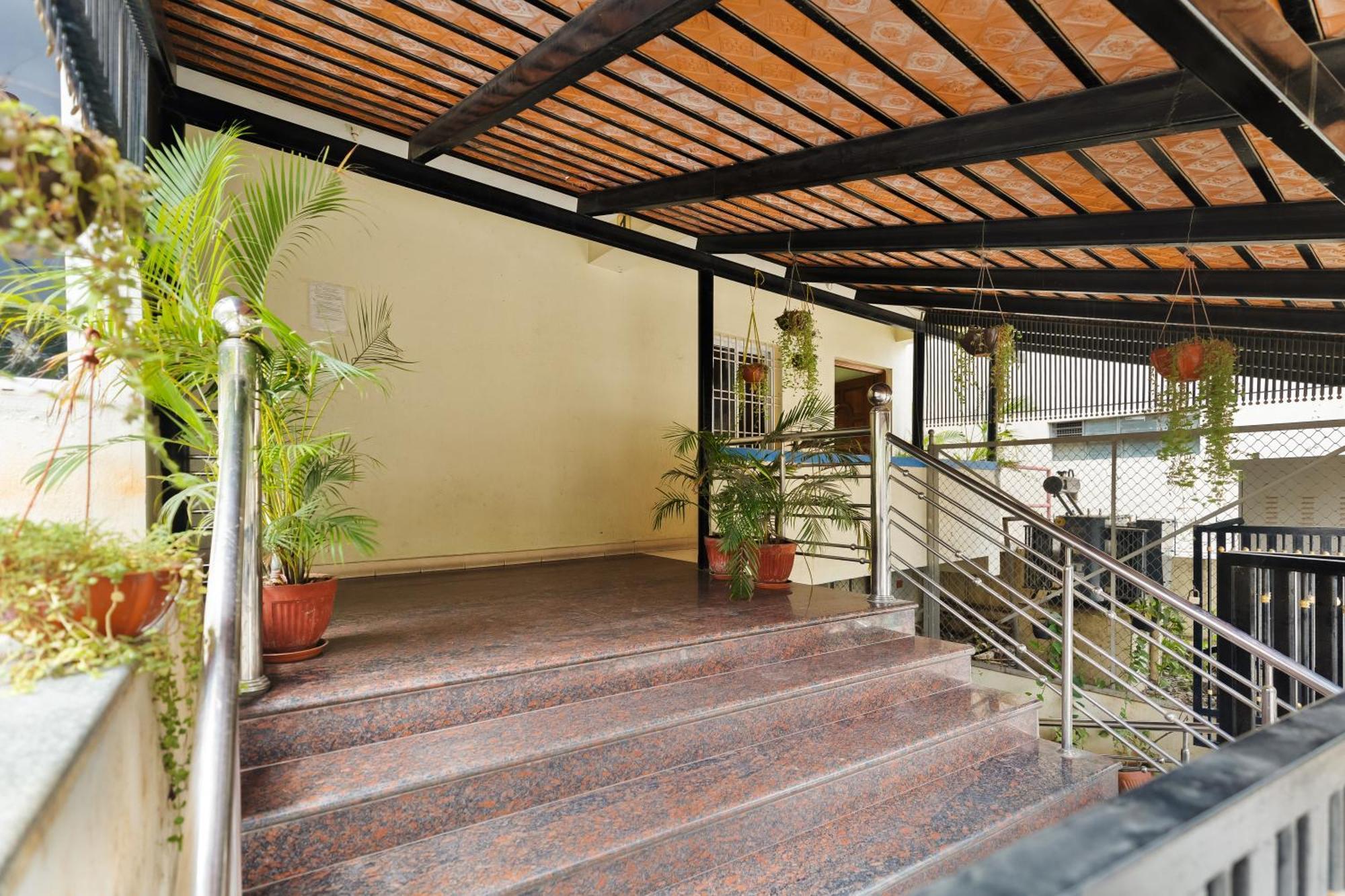 Stayhome Apartment