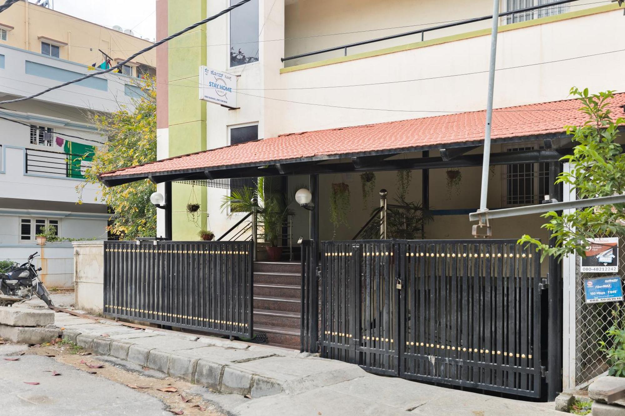 Apartment Stayhome Bangalore