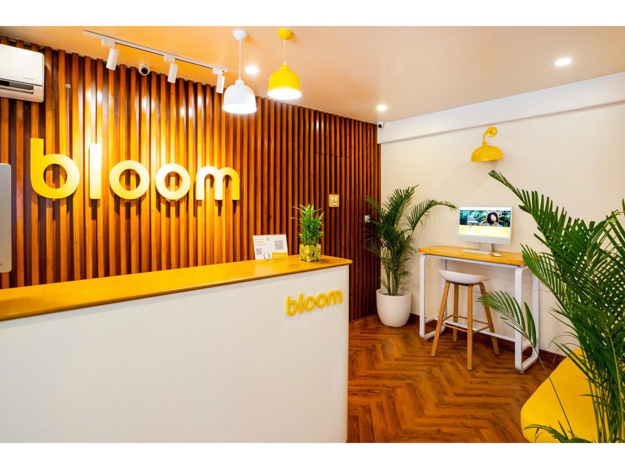 Bloom - Hsr Club 3*