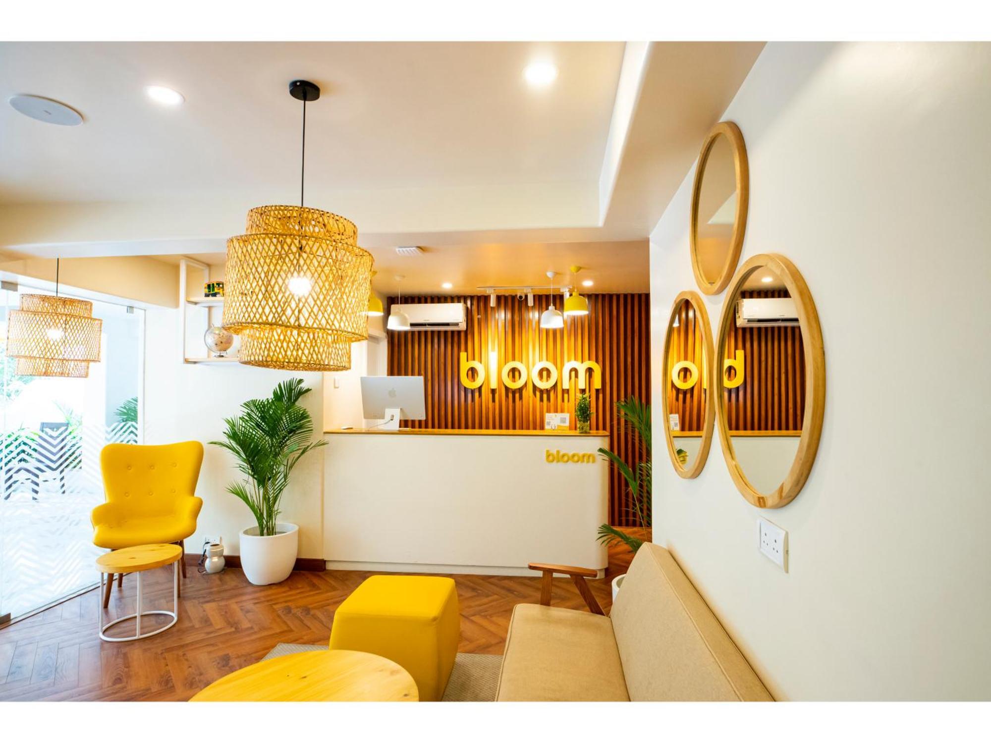 Bloom - Hsr Club 3*