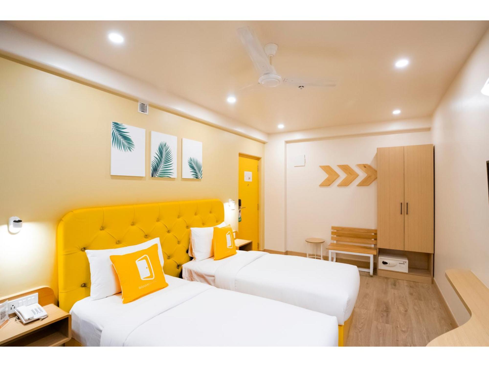 Bloom - Hsr Club Hotel Bangalore
