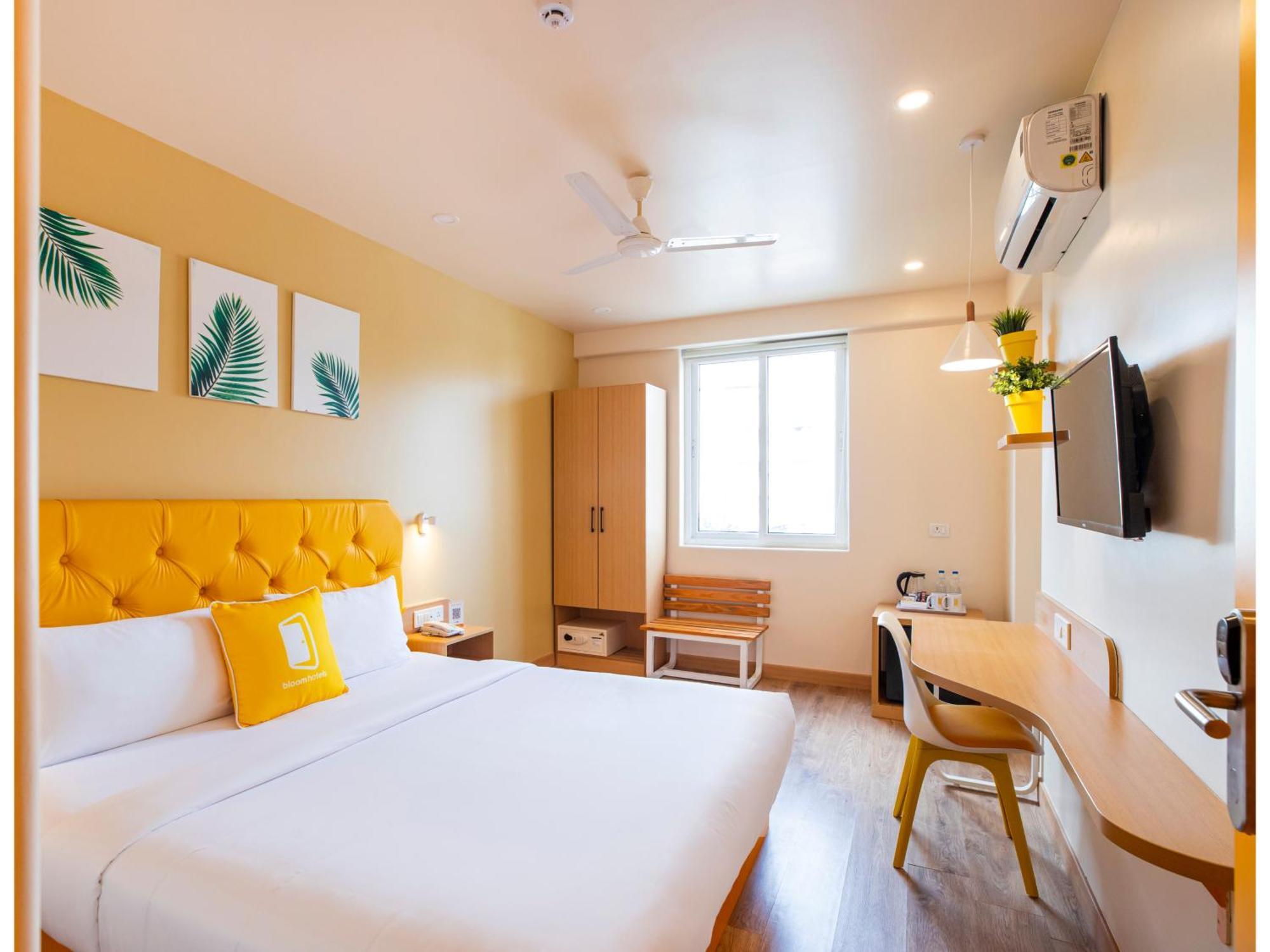 Bloom - Hsr Club Hotel Bangalore