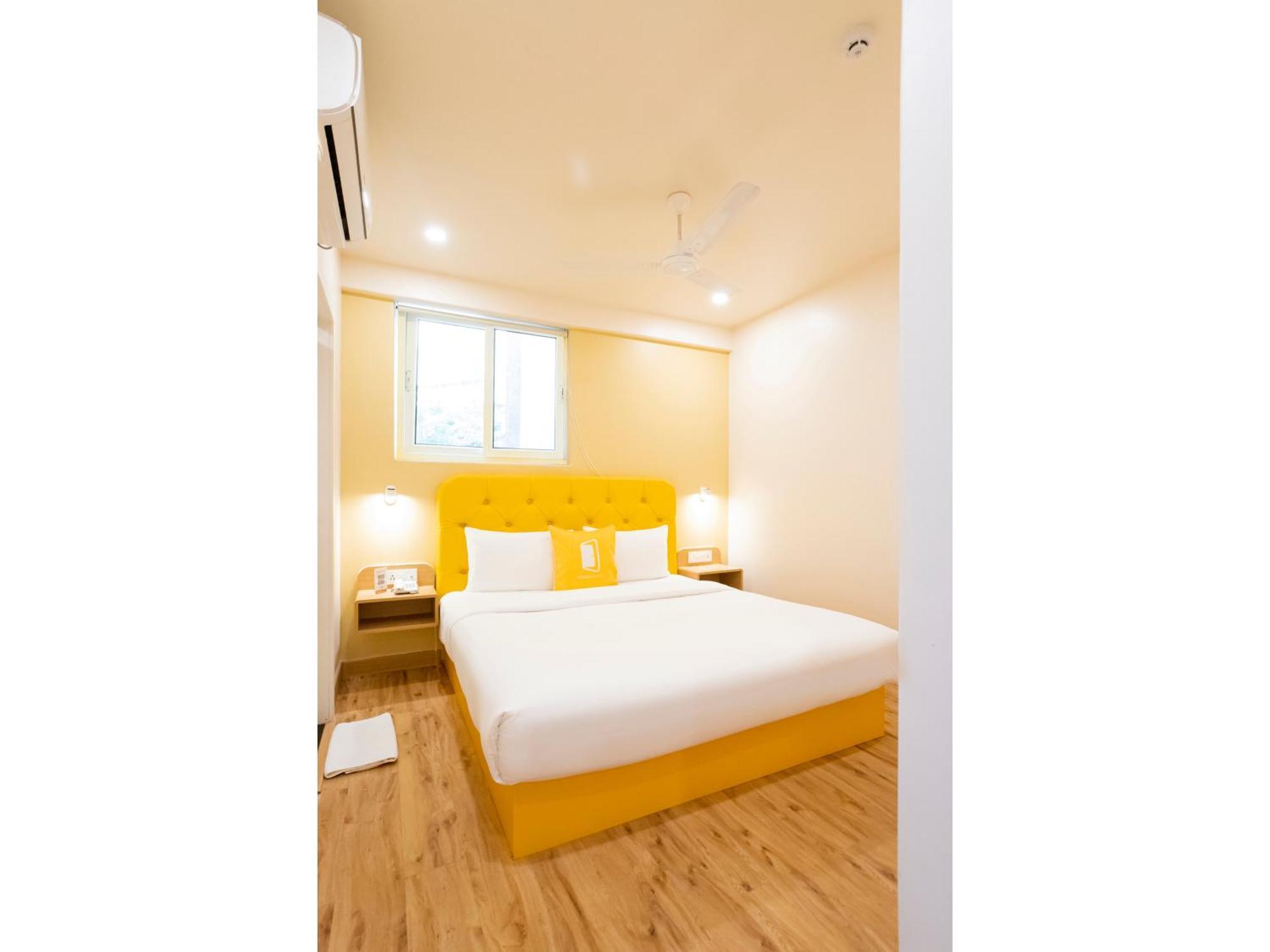 Hotel Bloom - Hsr Club 3*