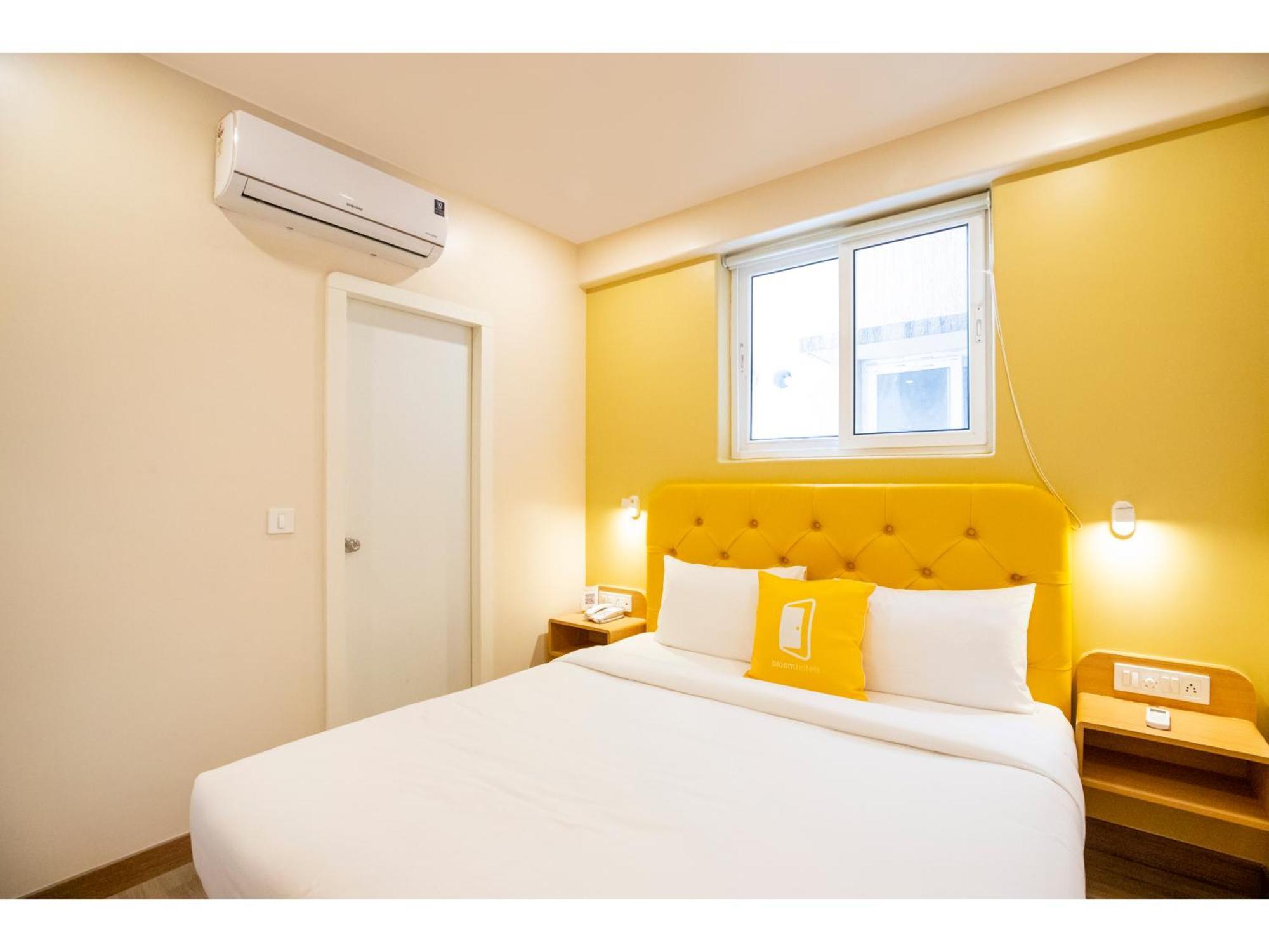 Hotel Bloom - Hsr Club