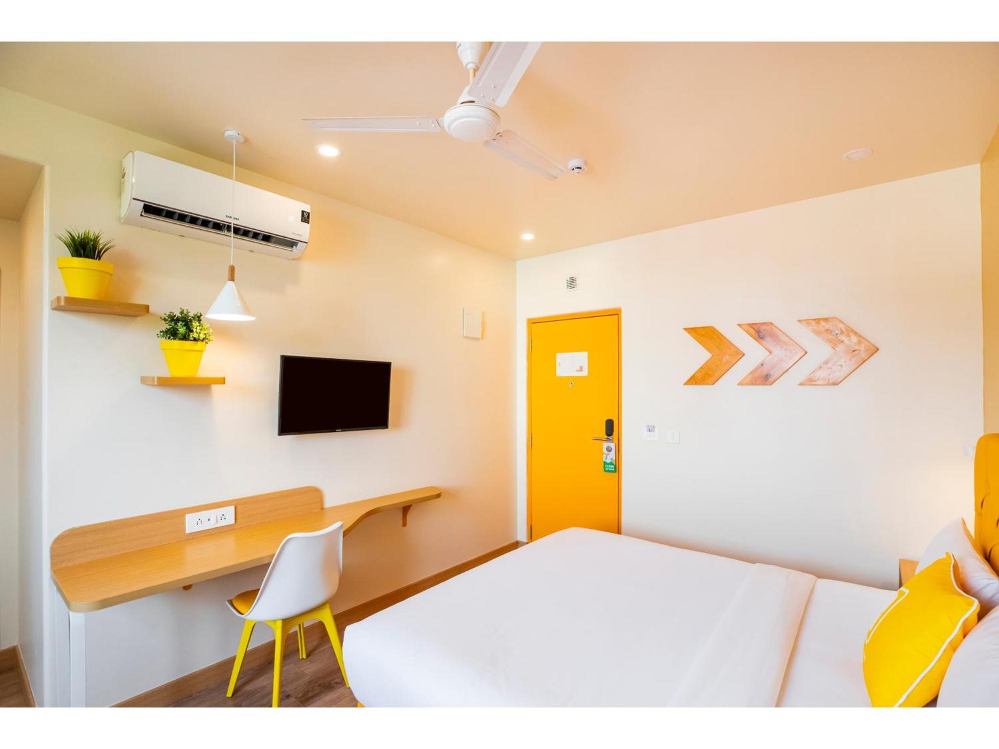 Hotel Bloom - Hsr Club Bangalore