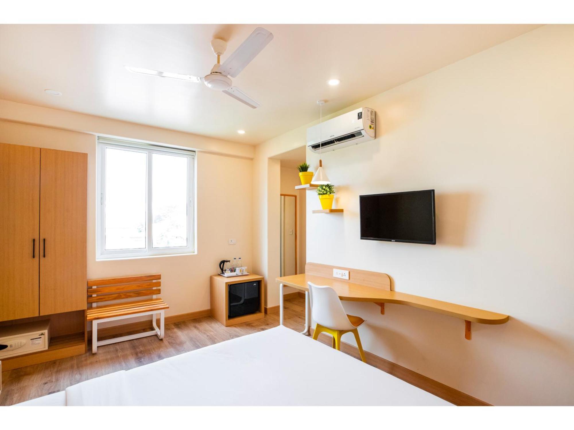 Bloom - Hsr Club Hotel Bangalore