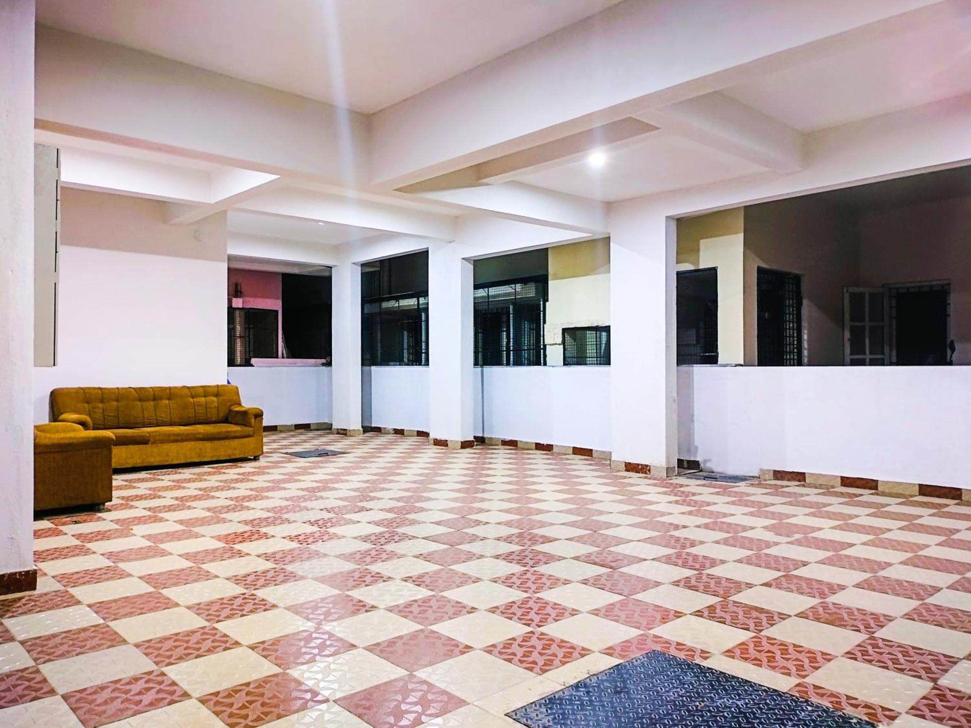 Apartment Center Family Bangalore