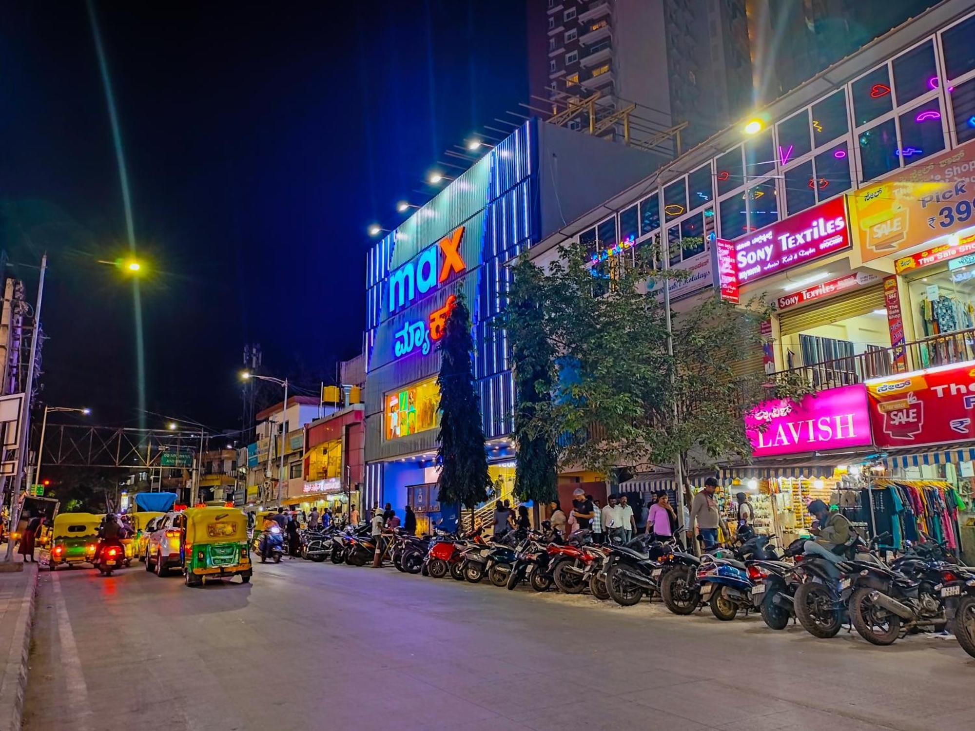 Center Family Bangalore