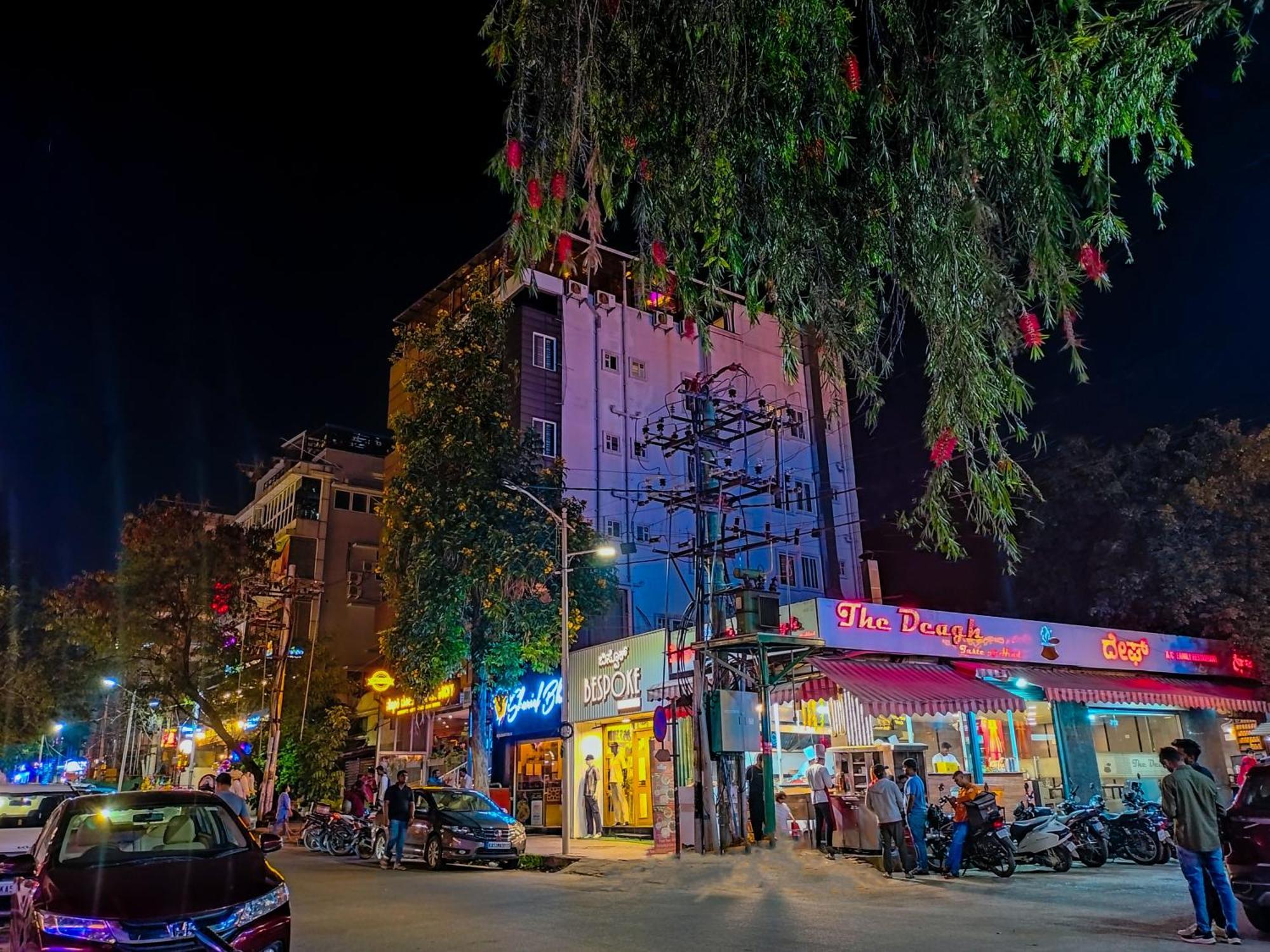 Center Family Bangalore
