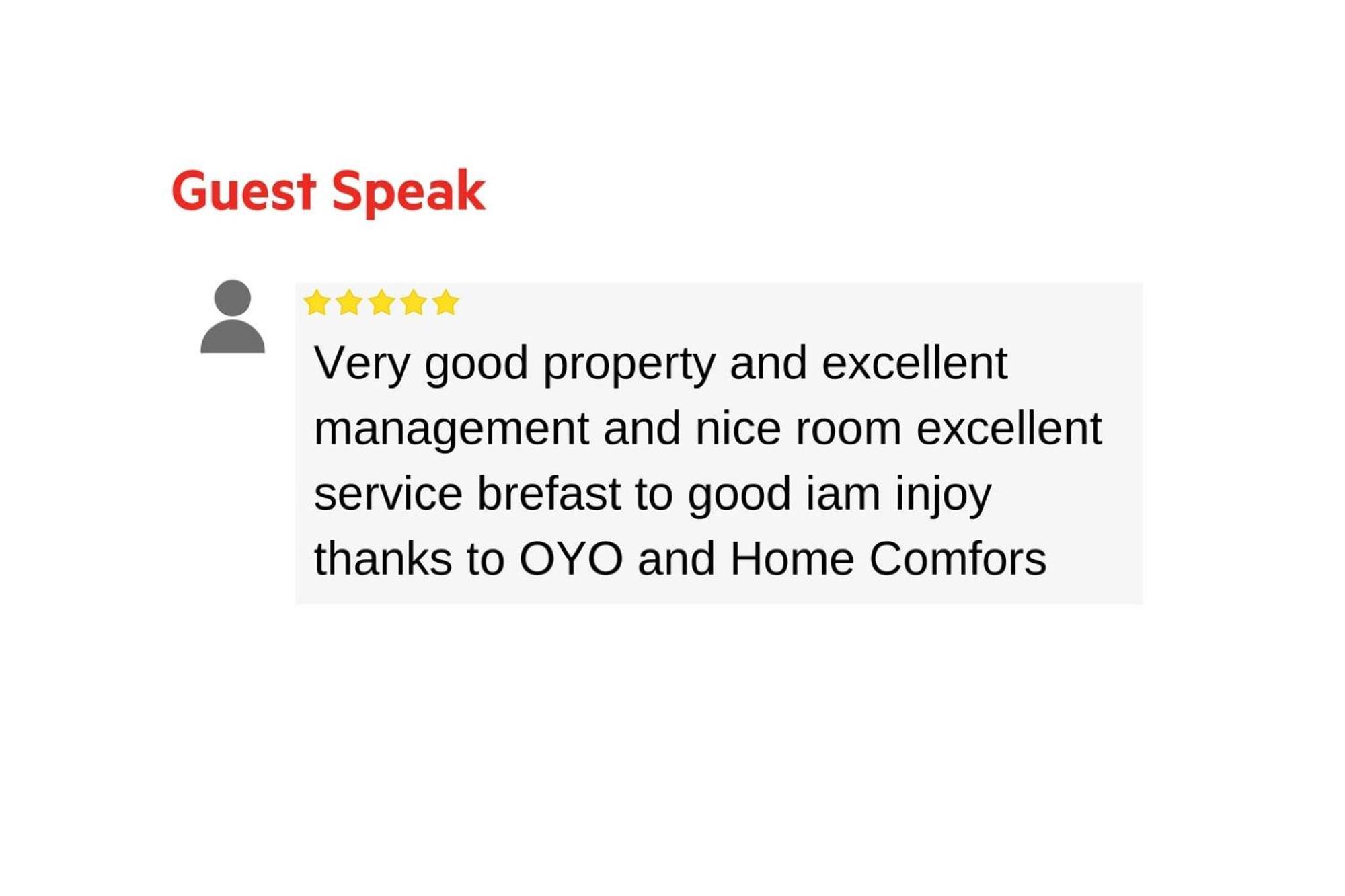 Hotel O Manyata Tech Park 3* Bangalore