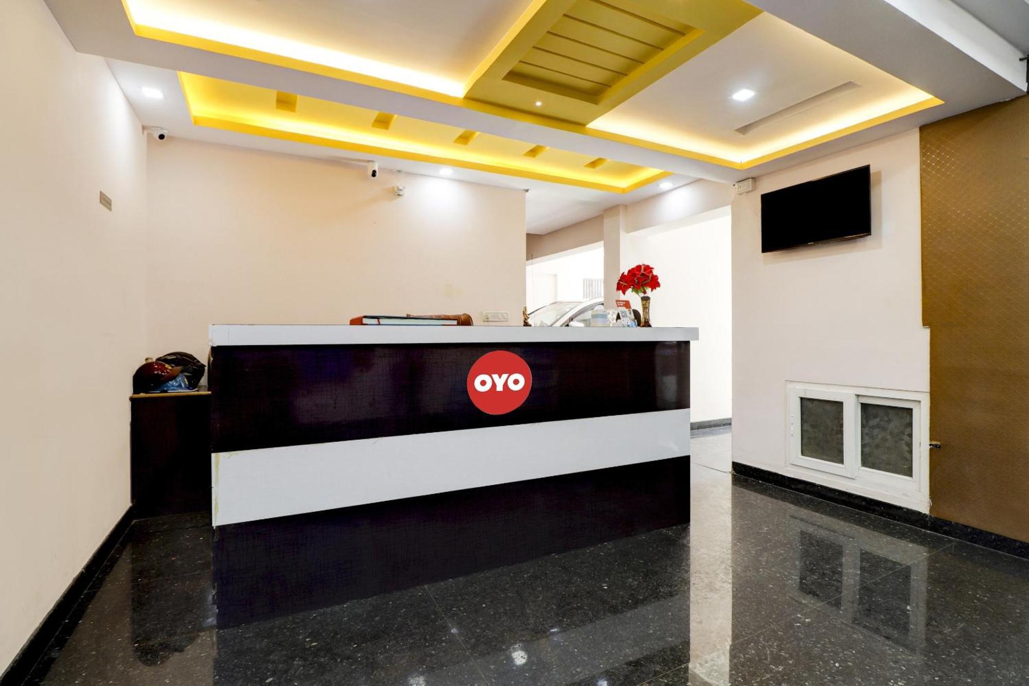 Hotel O Royal Comfort Near Cubbon Park Bangalore